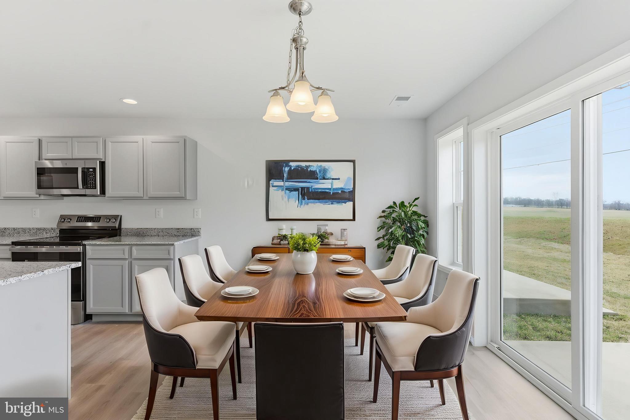 COMMUNITIES OF BURWELL - Residential