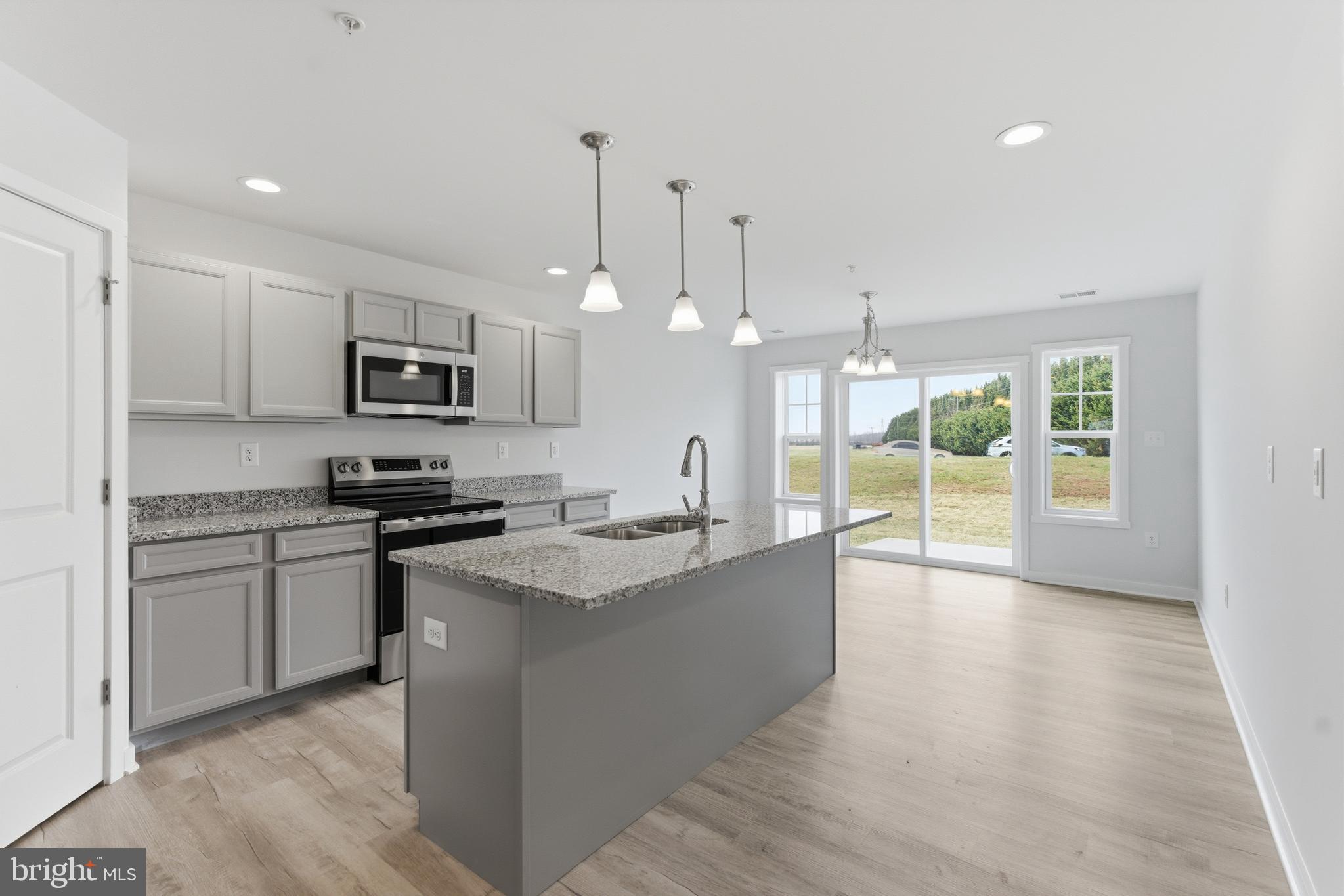 COMMUNITIES OF BURWELL - Residential