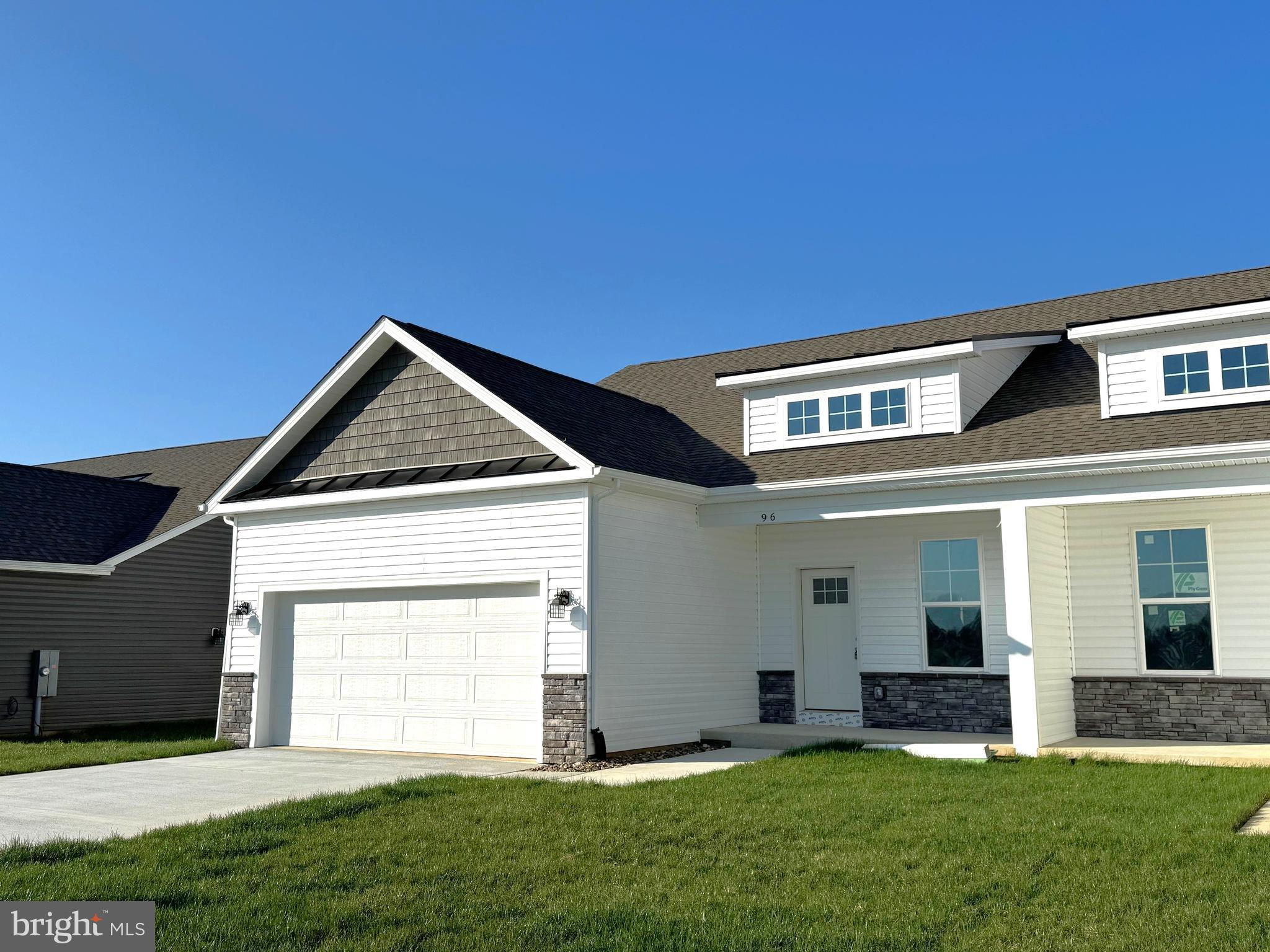 COMMUNITIES OF BURWELL - Residential