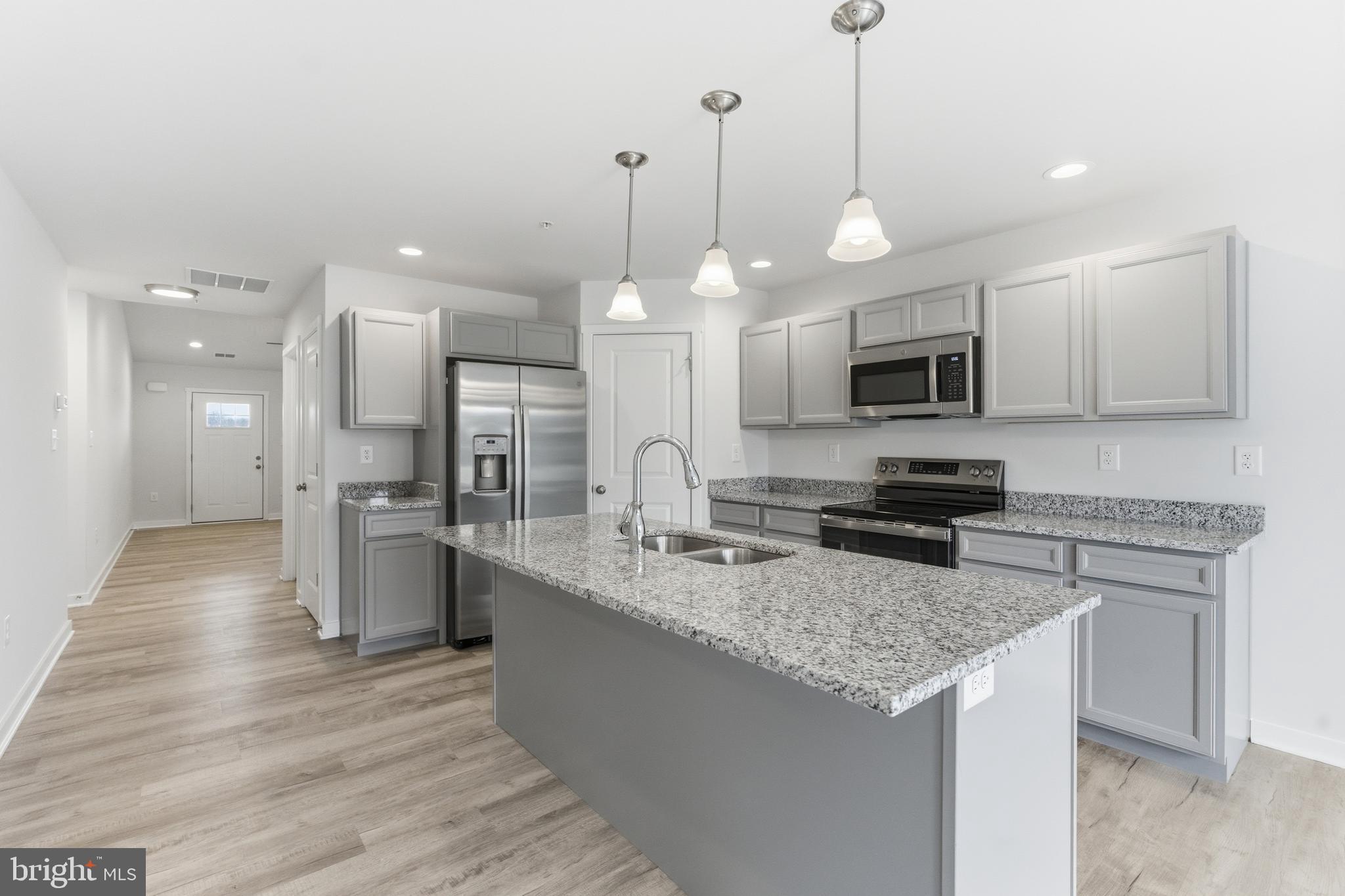 COMMUNITIES OF BURWELL - Residential