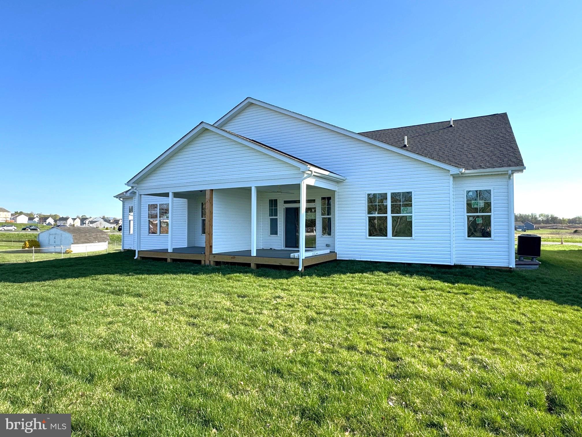 COMMUNITIES OF BURWELL - Residential