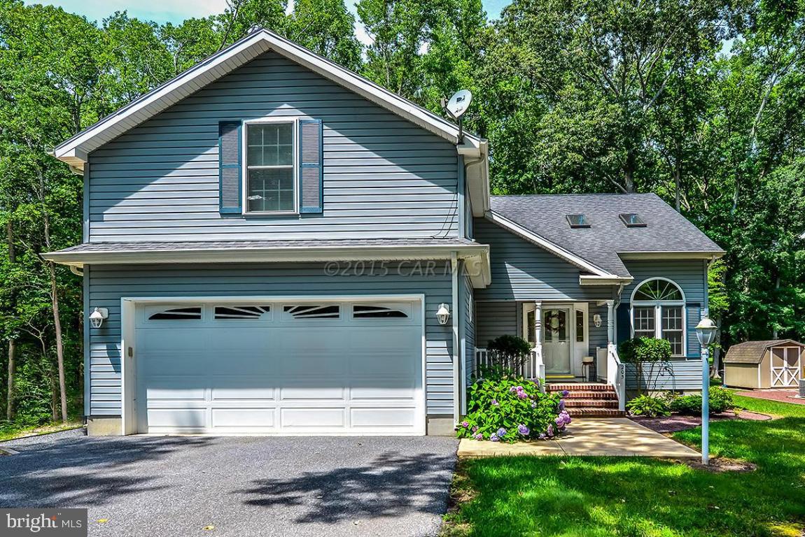 OCEAN PINES - HUNTINGTON - Residential