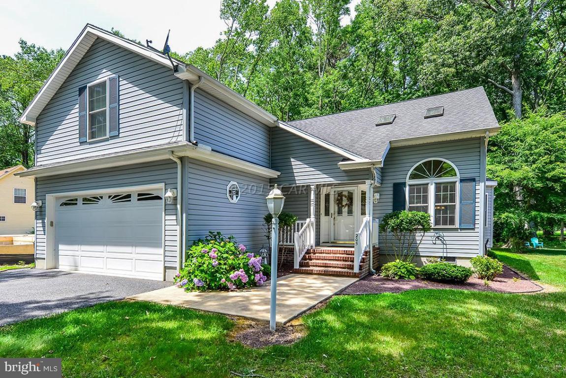 OCEAN PINES - HUNTINGTON - Residential