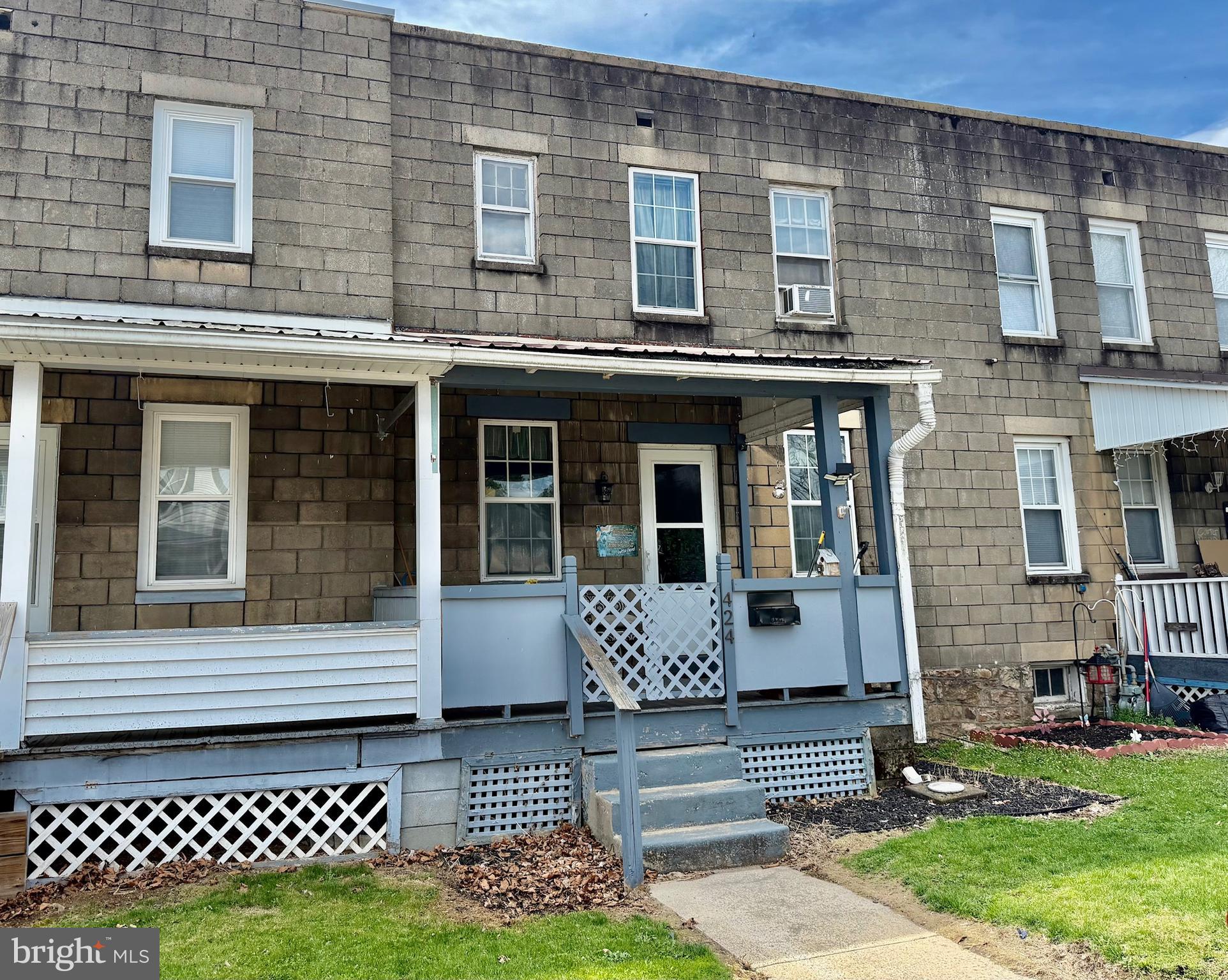LEWISTOWN BORO - Residential