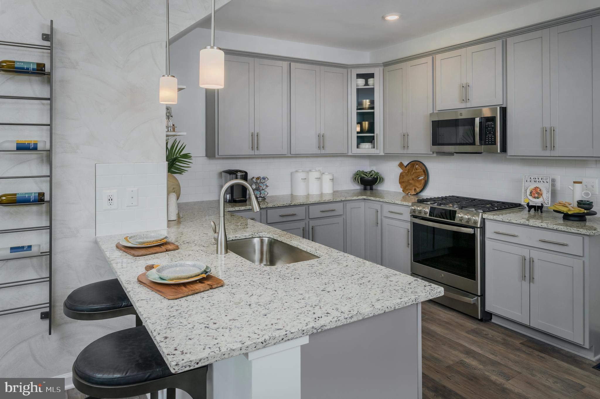 POTOMAC TOWN CENTER - Residential