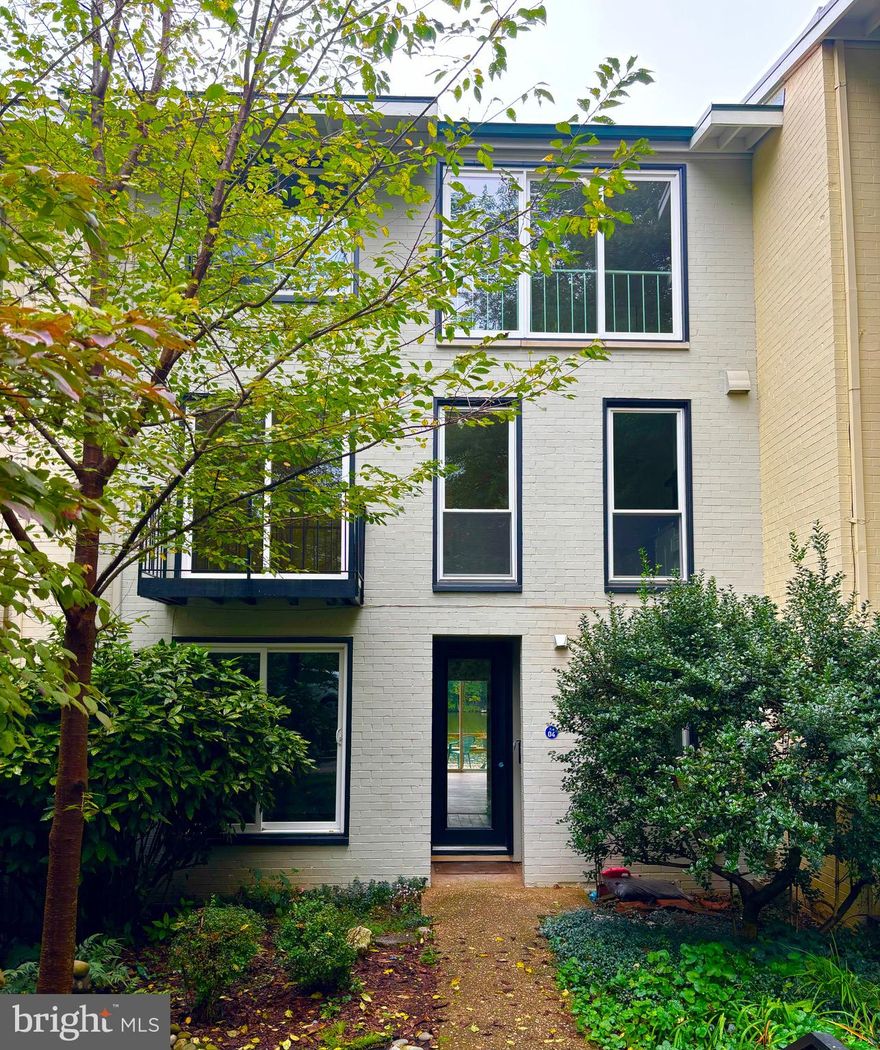 Welcome home!  It gets no better than this...lake front living in Reston's first and most sought-after cluster - Waterview Cluster by Chloethiel Woodard Smith, AIA.   First time offered for sale in 50+ years by long-term owners.  This is a rare opportunity to buy one of the largest homes in Waterview Cluster on the lake  with million dollar views up and down Lake Anne.  This home just went through a total top to bottom gut renovation with no expense spared  - kitchen, baths, floors, drywall, all interior doors and so much more.  Come see what lake front living is all about - Reston - LIVE WORK PLAY!