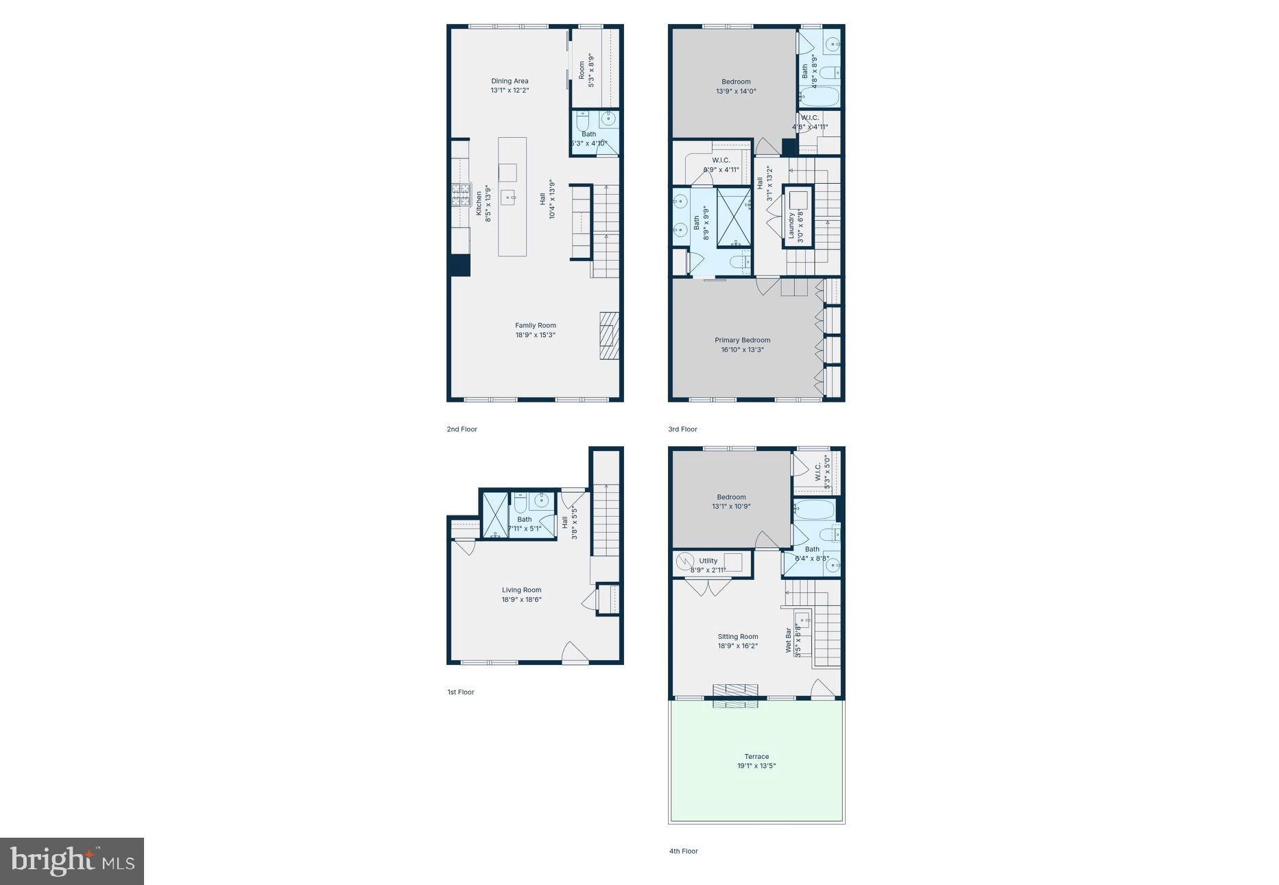 POTOMAC OVERLOOK CONDO - Residential