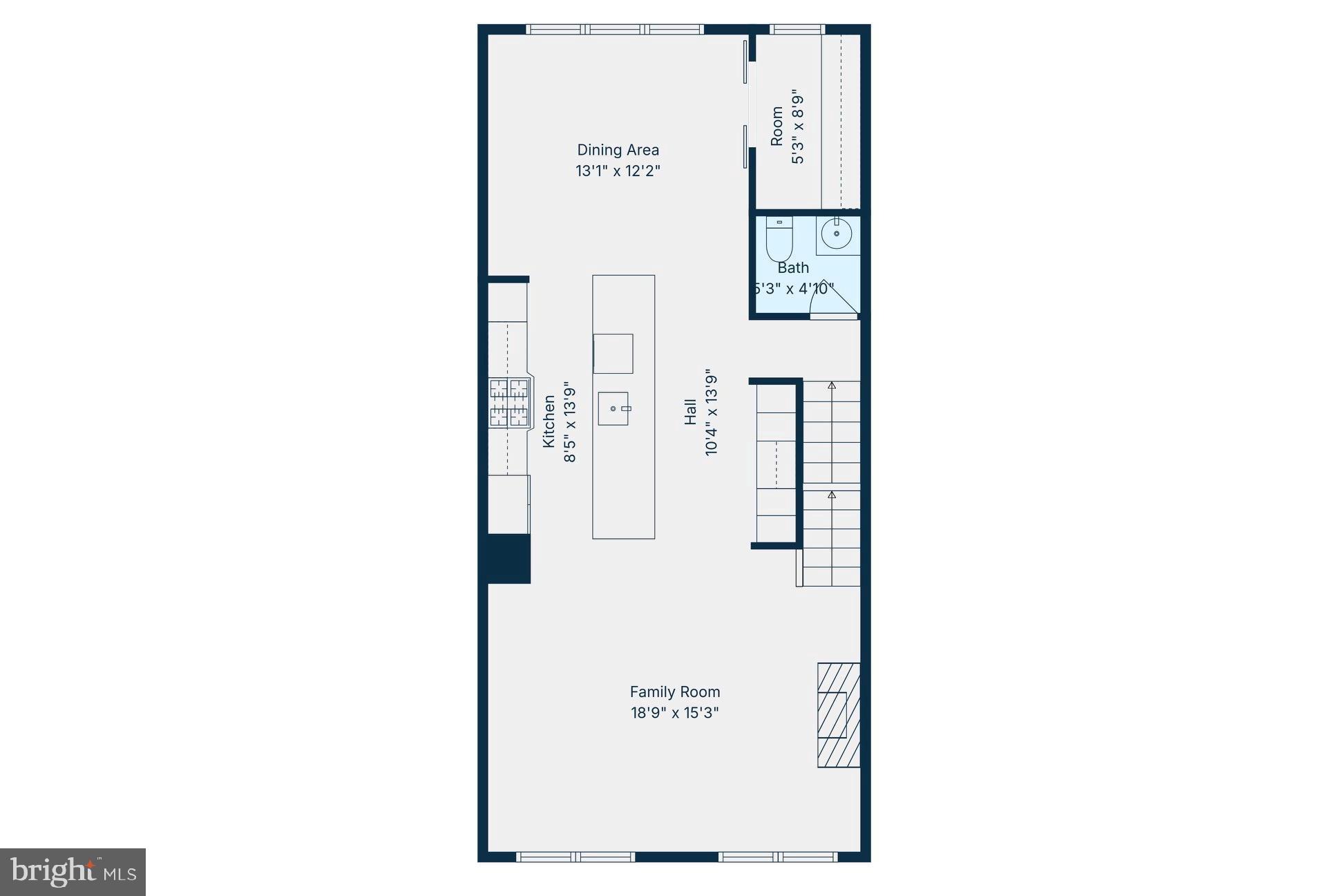 POTOMAC OVERLOOK CONDO - Residential