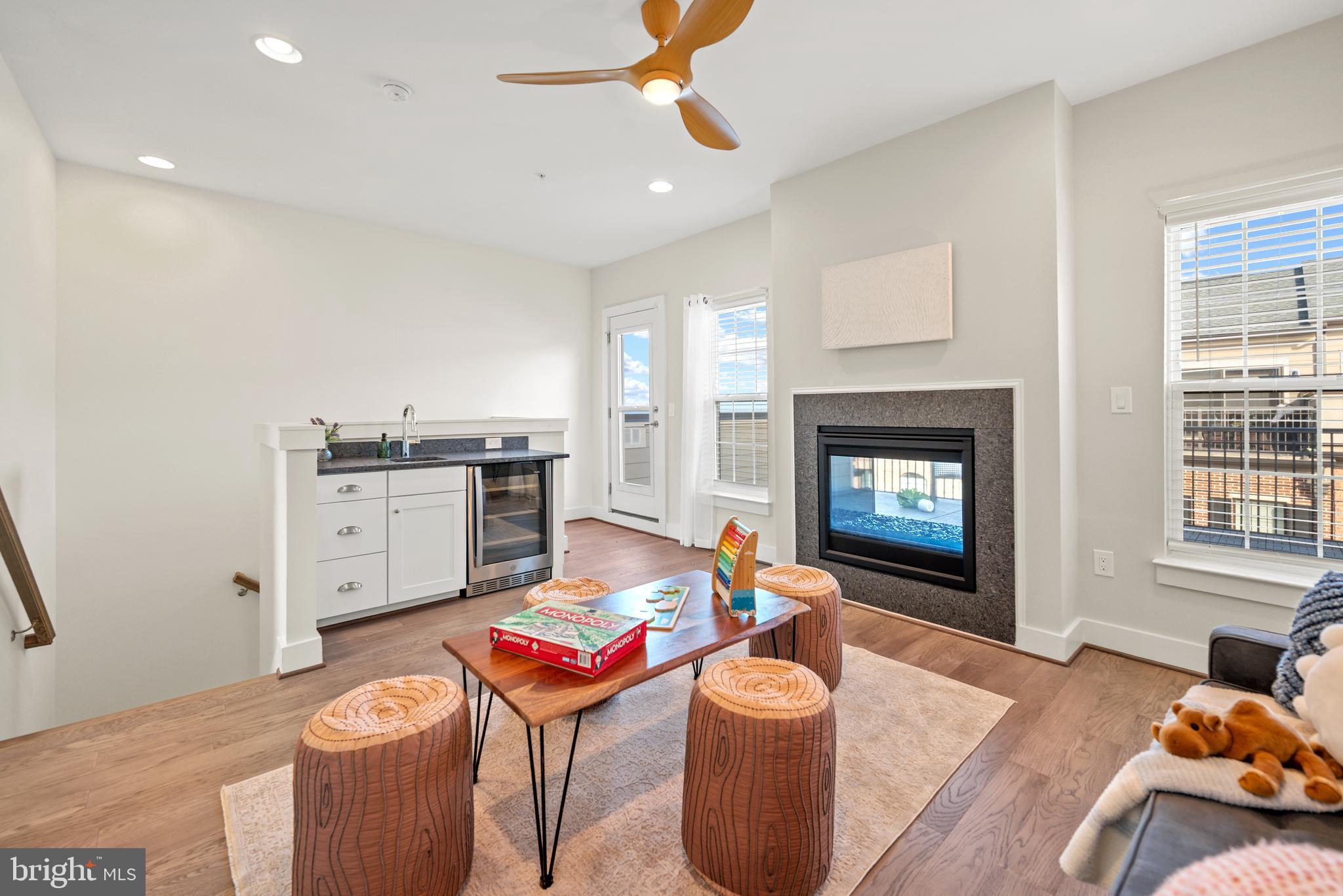 POTOMAC OVERLOOK CONDO - Residential