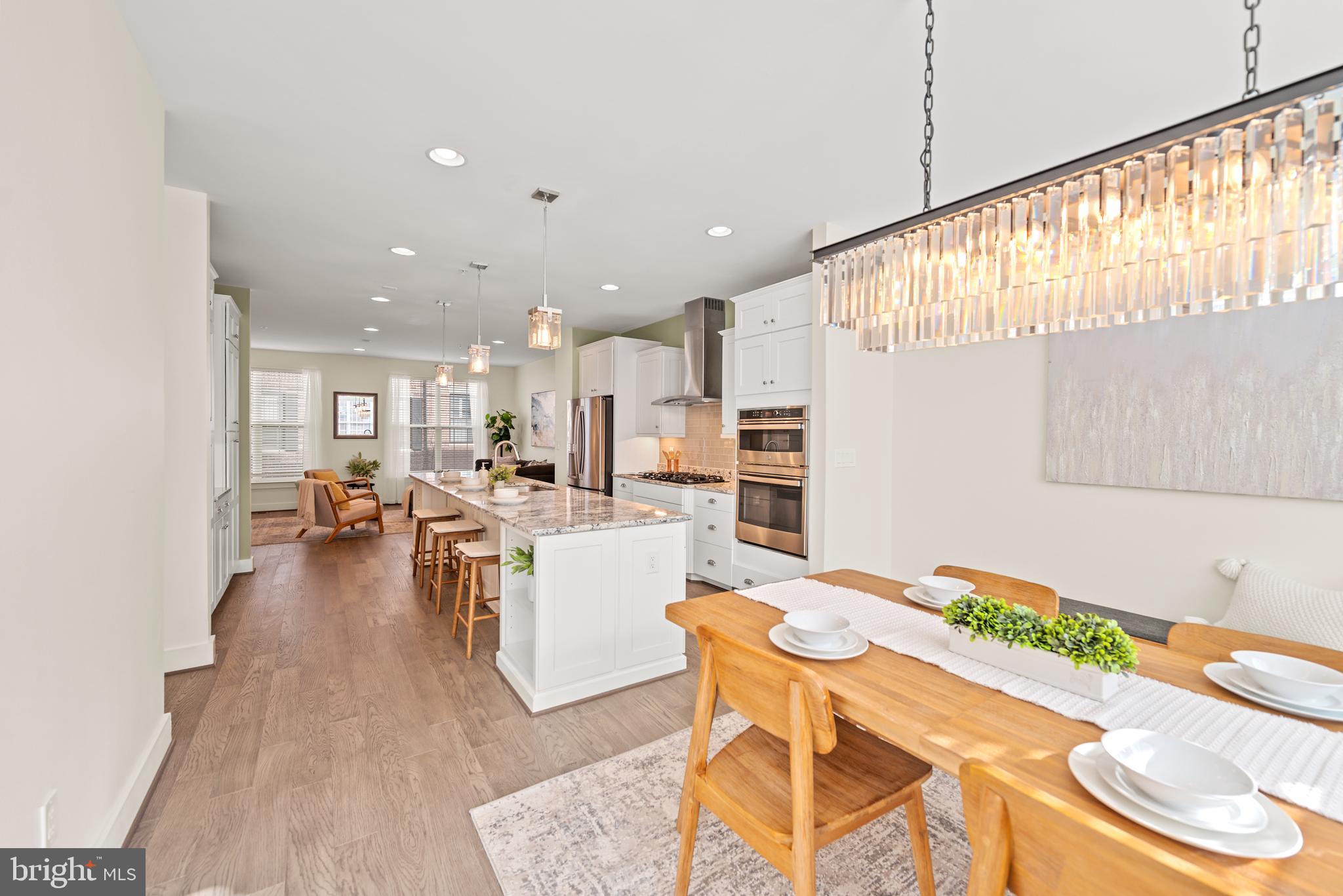 POTOMAC OVERLOOK CONDO - Residential