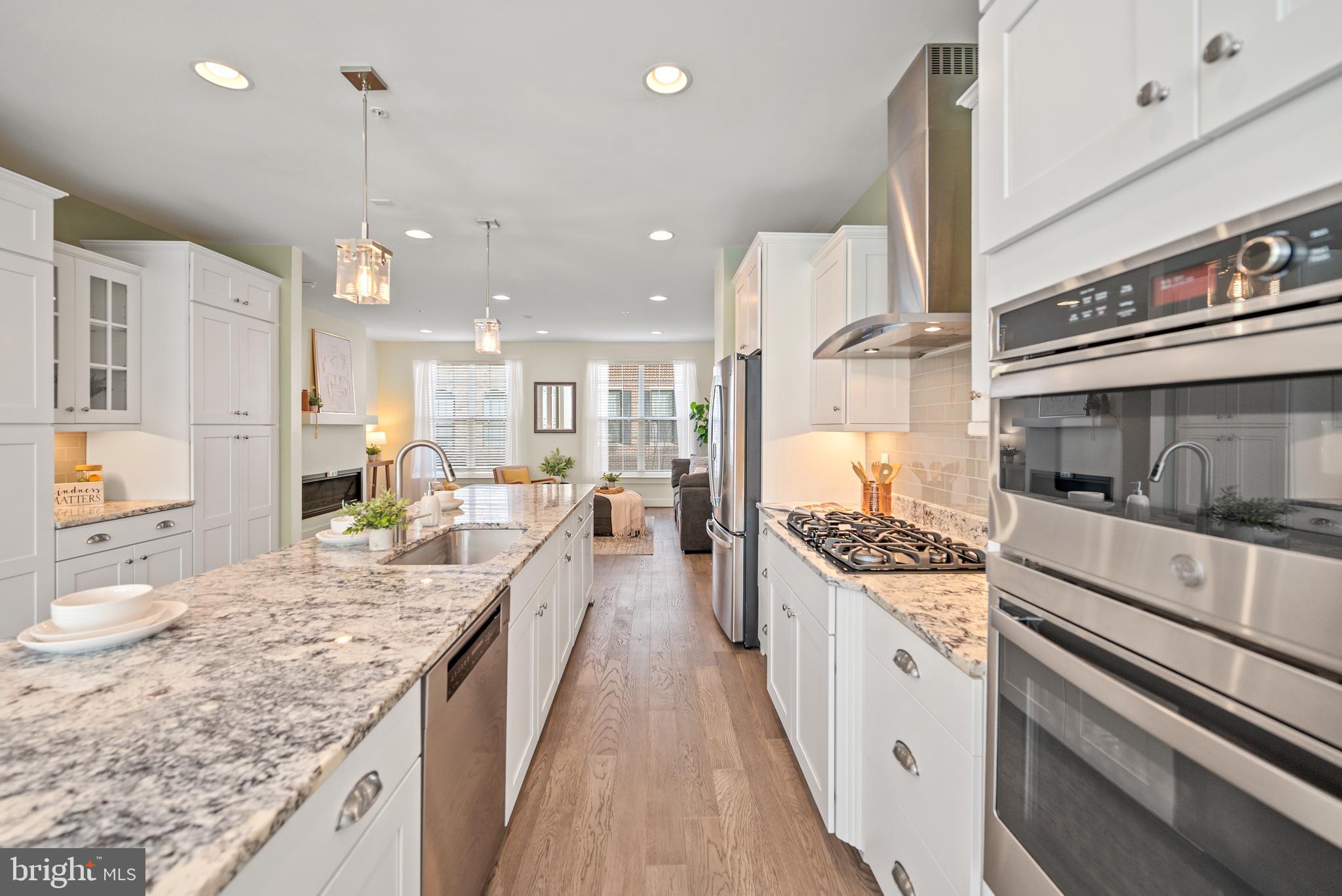 POTOMAC OVERLOOK CONDO - Residential