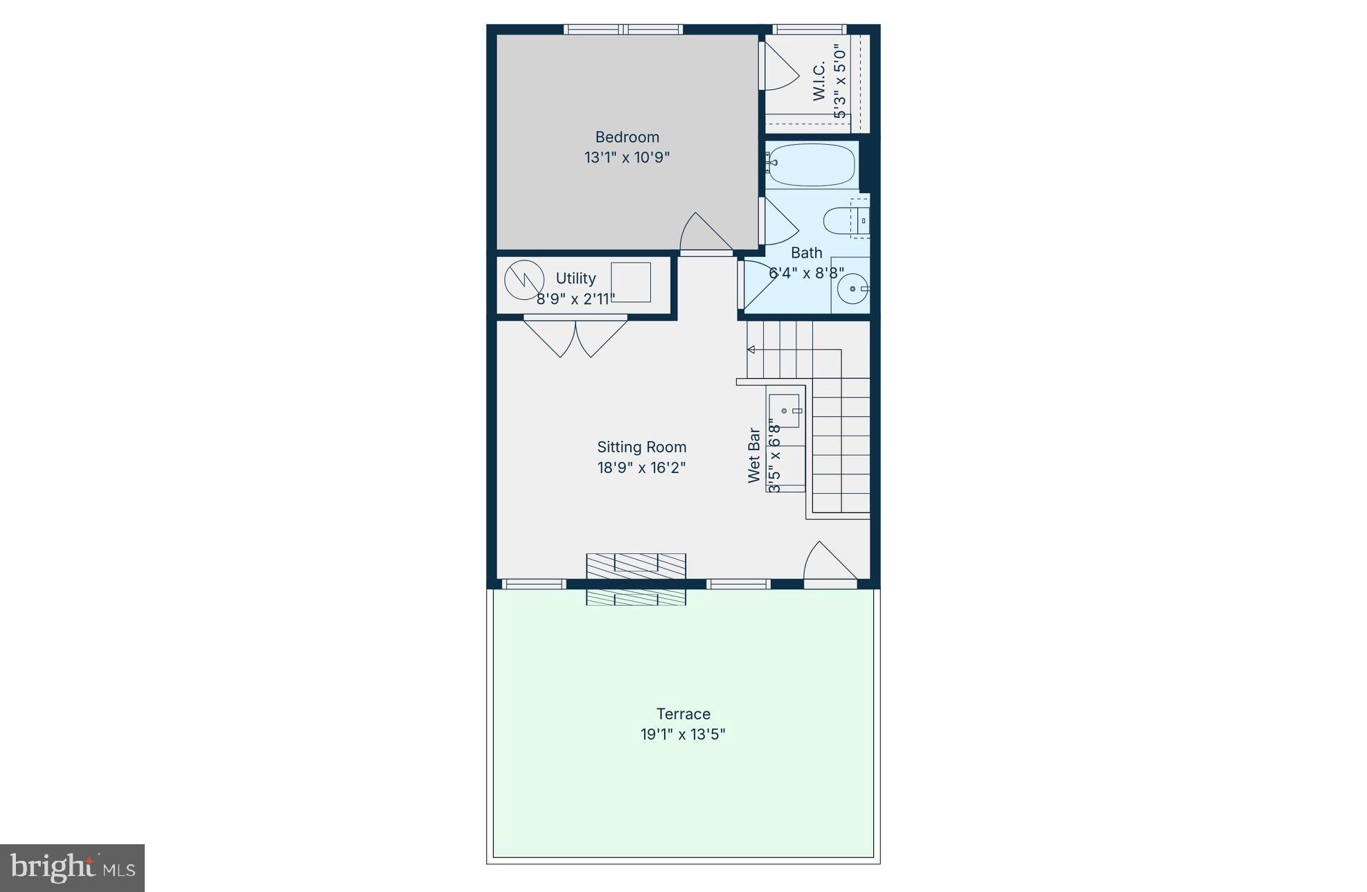POTOMAC OVERLOOK CONDO - Residential