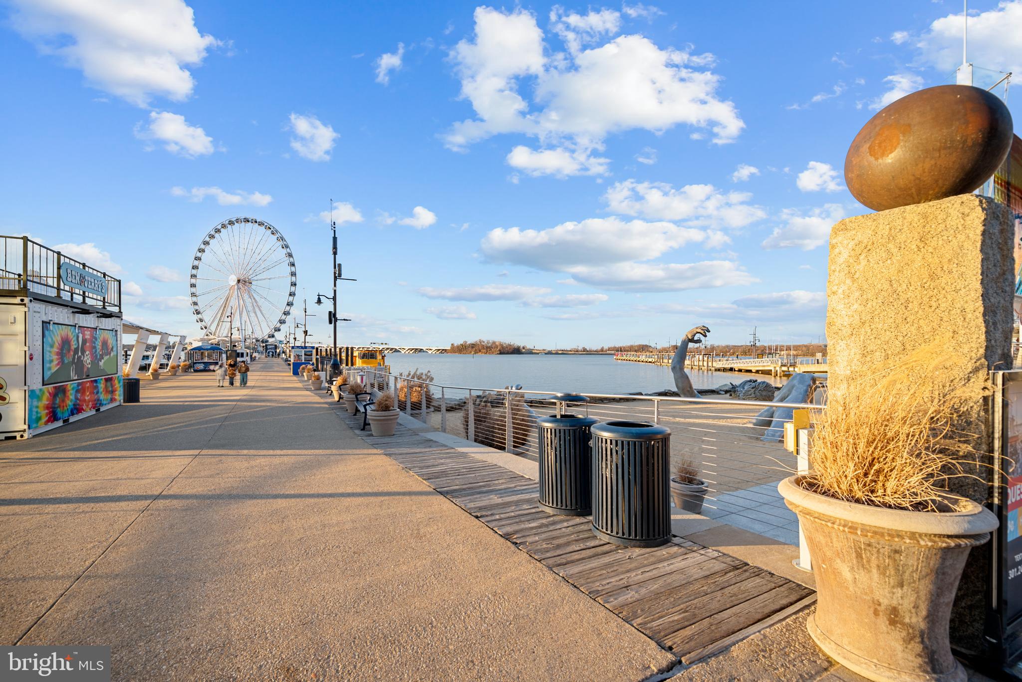 POTOMAC OVERLOOK CONDO - Residential