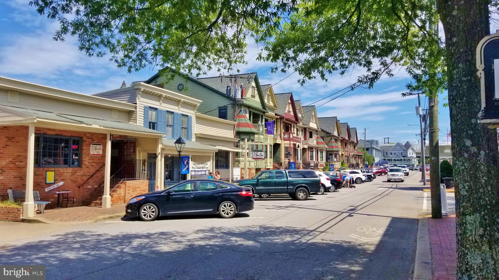 OCCOQUAN POINTE - Residential