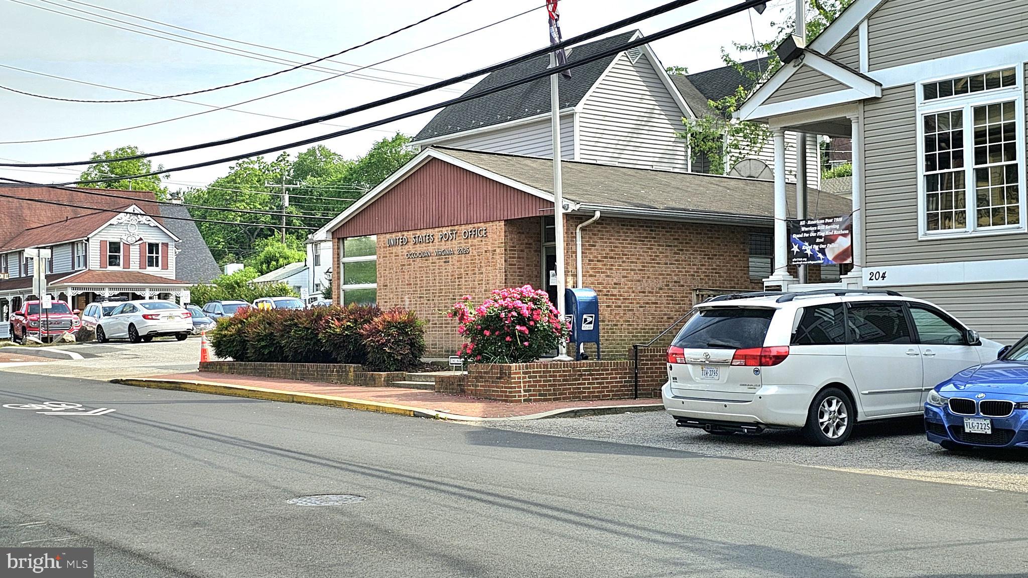 OCCOQUAN POINTE - Residential