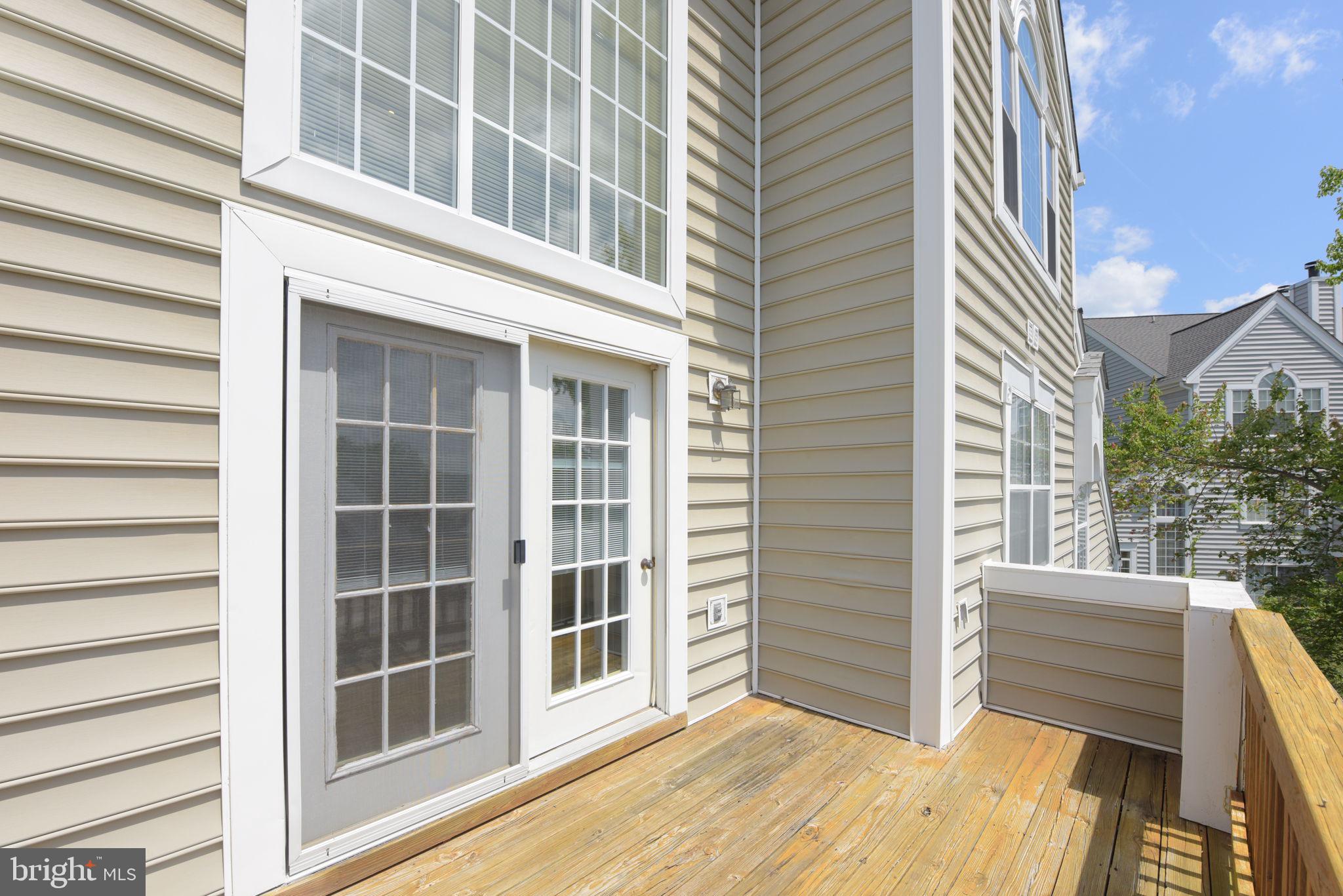 OCCOQUAN POINTE - Residential