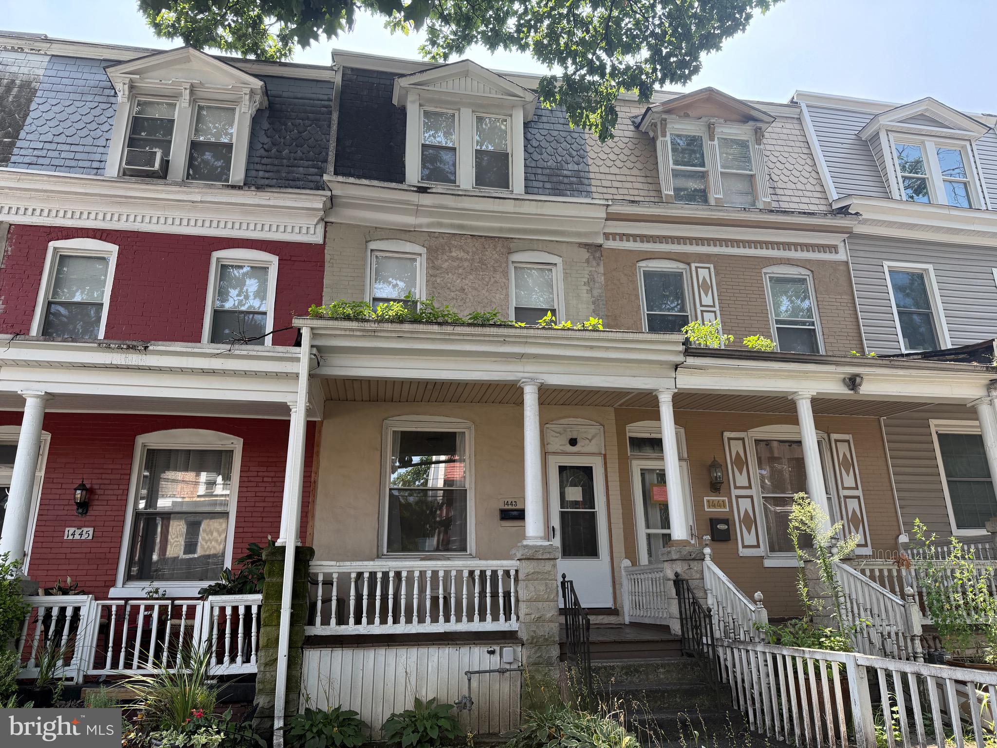 HARRISBURG CITY - Residential