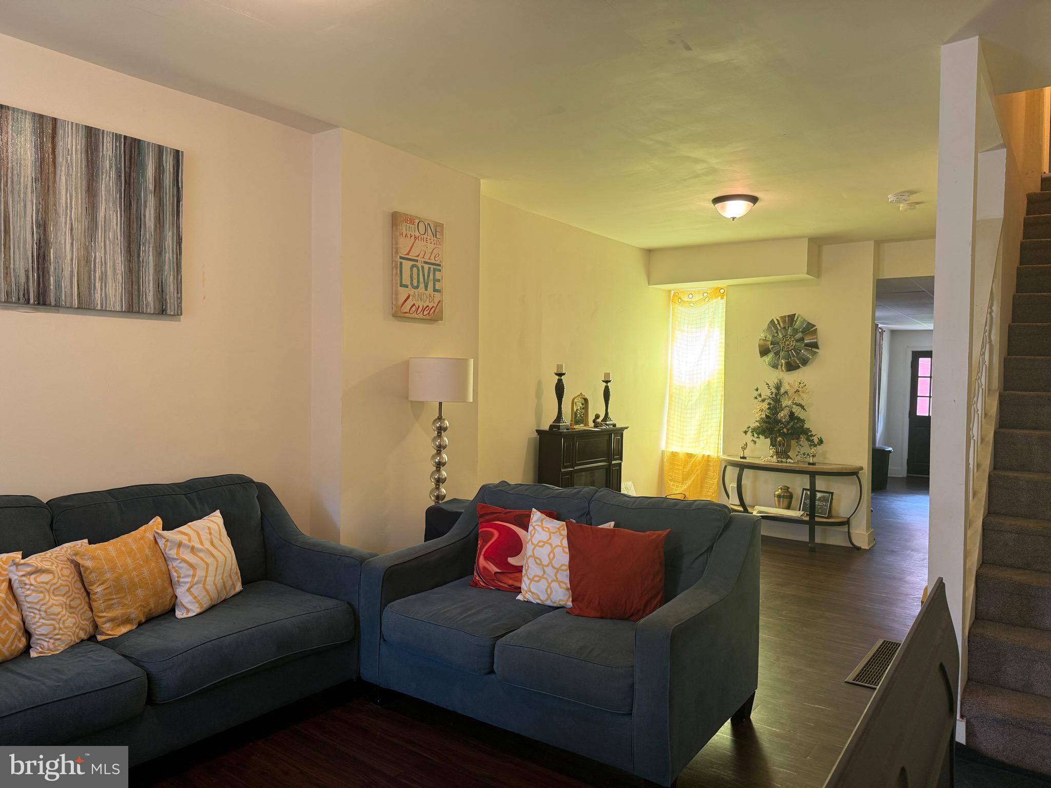 HARRISBURG CITY - Residential