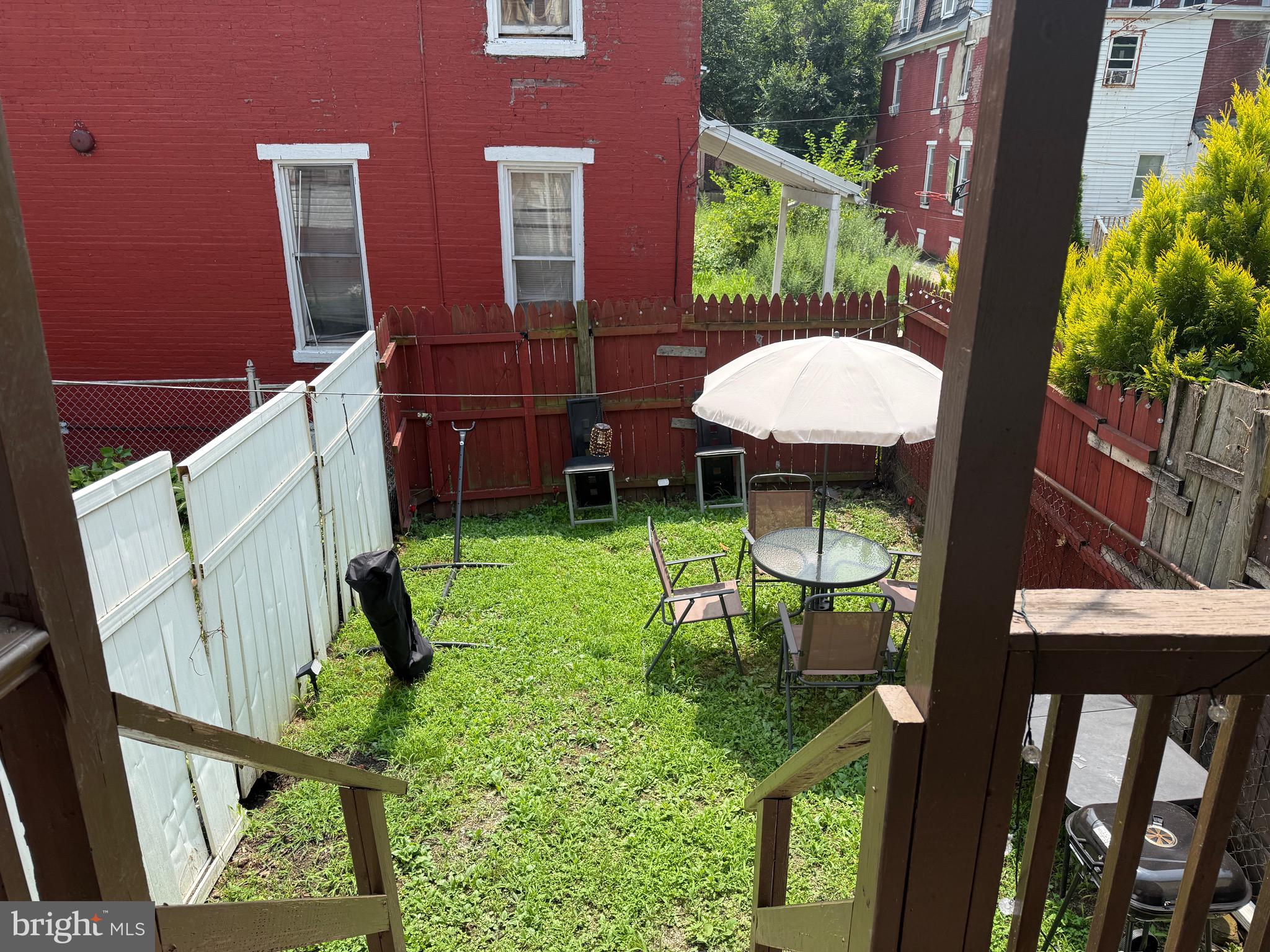 HARRISBURG CITY - Residential