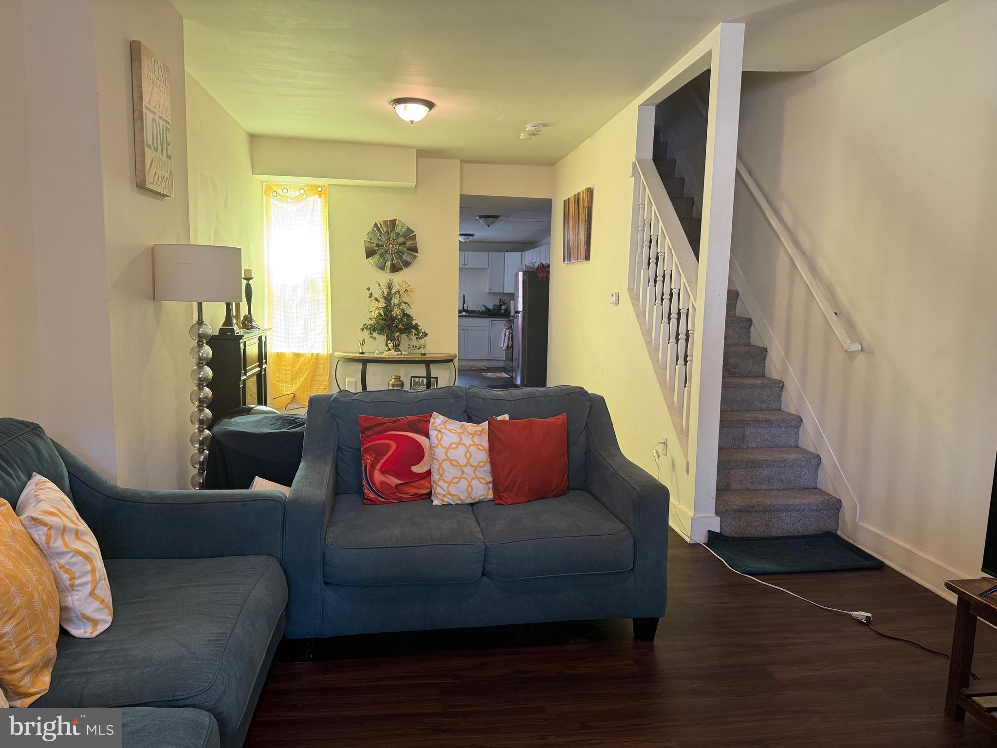 HARRISBURG CITY - Residential