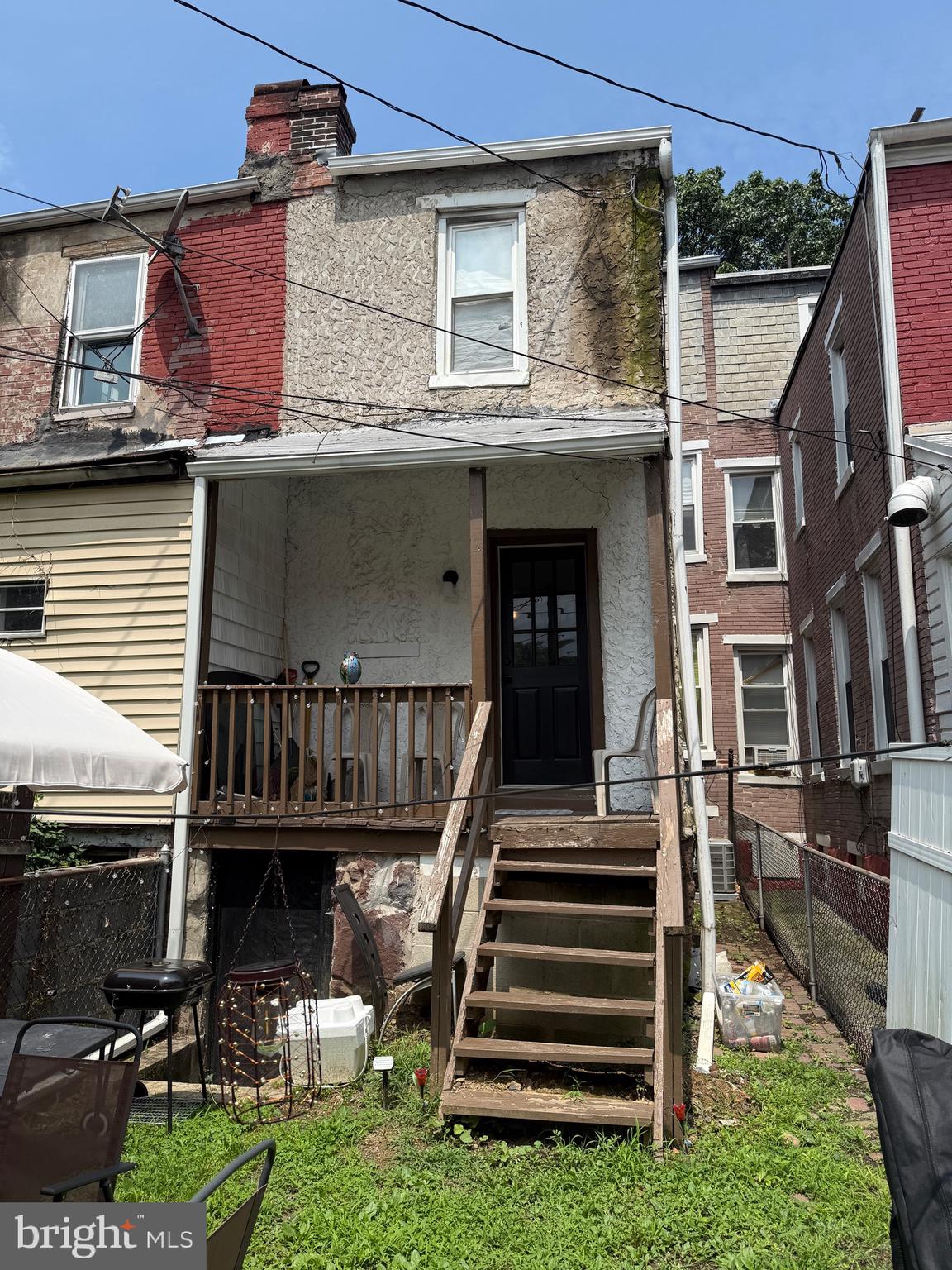 HARRISBURG CITY - Residential