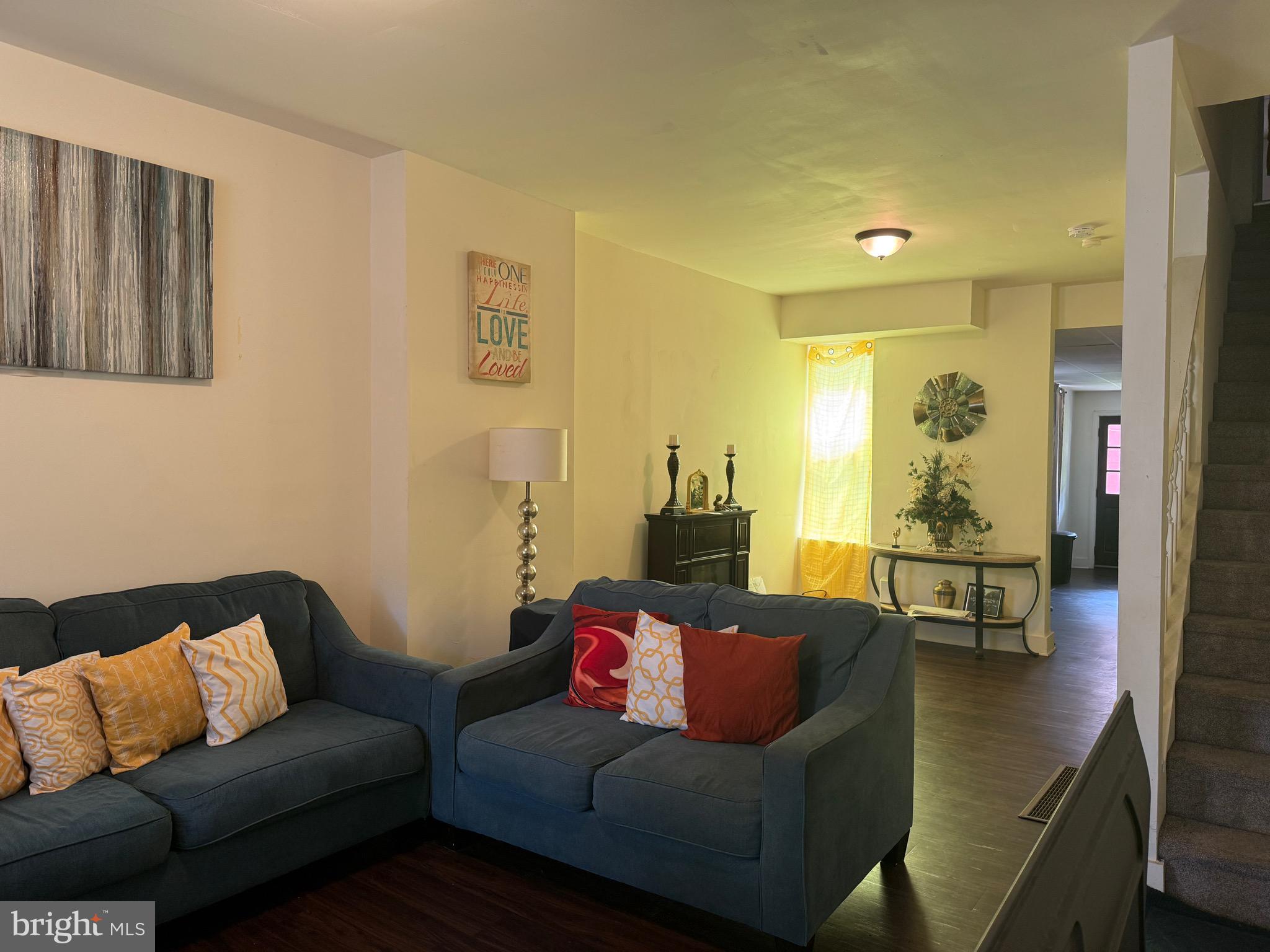 HARRISBURG CITY - Residential