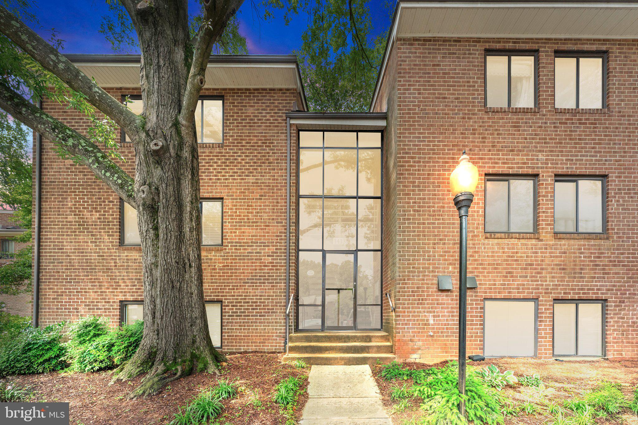 Updated 1-Bedroom Condo with Modern Finishes in Reston’s Northgate Community, where the condo fees includes all utilities. <br> <br>
Welcome to 1413 Northgate Square Unit 2A—a beautifully updated garden-style condo tucked into the peaceful, tree-lined Northgate community of Reston. This renovated 1-bedroom, 1-bath home offers a functional layout with stylish, modern upgrades throughout.<br> <br>
The fully remodeled kitchen features brand-new soft-close cabinets, quartz countertops, under-cabinet lighting, and new appliances—including the stove, oven, washer, and dryer. The open layout flows seamlessly into the dining and living area, creating a bright and inviting space filled with natural light.<br> <br>
New flooring and fresh interior paint give the home a clean, move-in-ready feel. Step through the large sliding glass doors onto your private patio, which opens to serene wooded views—perfect for relaxing or enjoying the outdoors.<br> <br>
The spacious bedroom includes a deep closet and calming views, while the full bath features an updated vanity and tub/shower combo. Situated in a quiet garden-style building, this unit offers a blend of comfort, privacy, and convenience.<br> <br>
Residents enjoy full access to Reston Association amenities—miles of walking and biking trails, pools, tennis courts, lakes, tot lots, and community spaces. Shopping, dining, and daily conveniences are just minutes away at North Point Village Center, Reston Town Center, and nearby Trader Joe’s, Giant, and Starbucks.<br> <br>
Commuters will appreciate the close proximity to the Silver Line Metro (Wiehle-Reston East & Reston Town Center stations), along with easy access to Routes 7, 267, and Dulles Airport.<br> <br>
This updated condo combines modern living with natural surroundings in a highly sought-after Reston location. Schedule your tour today!<br> <br>