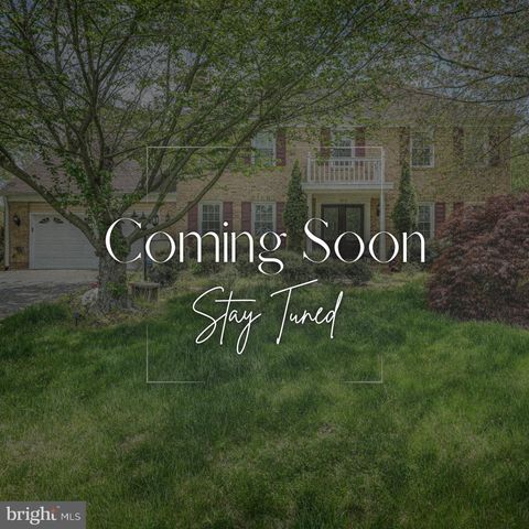 9913 ROSEWOOD HILL CIRCLE VIENNA VA 22182