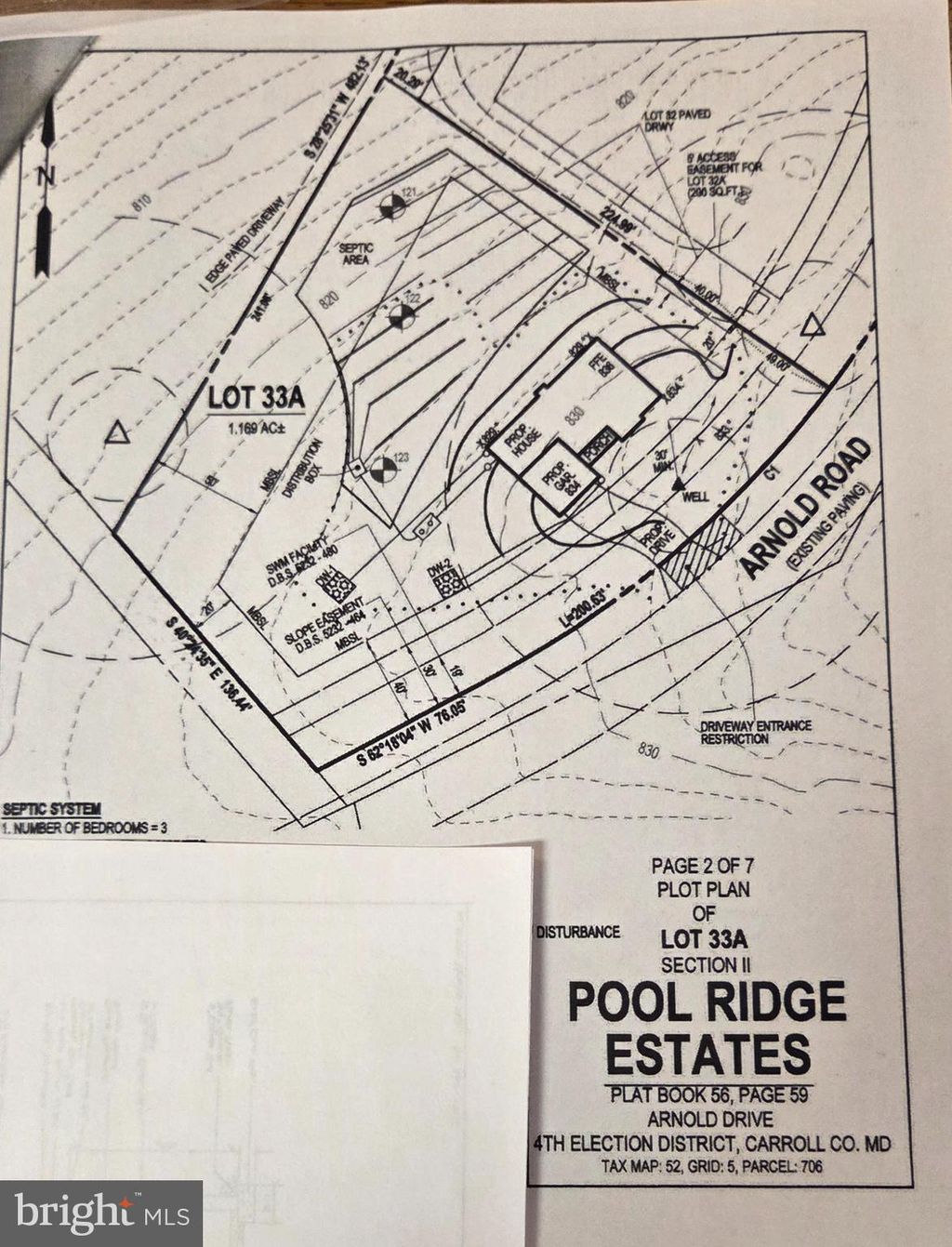 Photo of Arnold Drive, WESTMINSTER, MD 21157 (MLS # MDCR2031072)