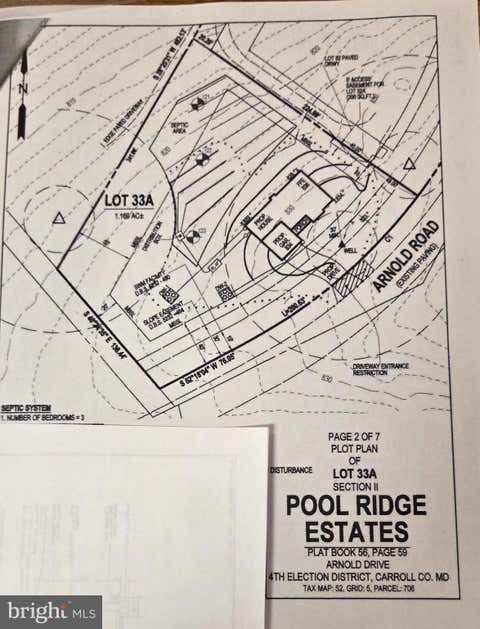 Vacant Land For Sale - Arnold Road<br/> WESTMINSTER, MD 21157