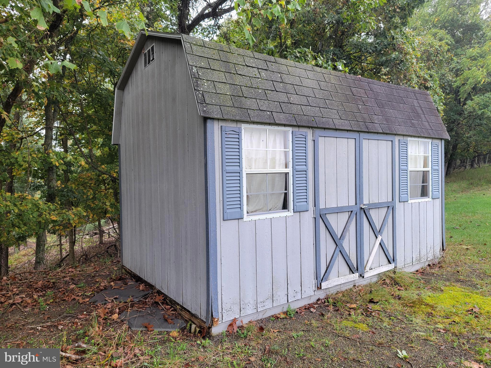 BRENWOOD KNOLLS - Land