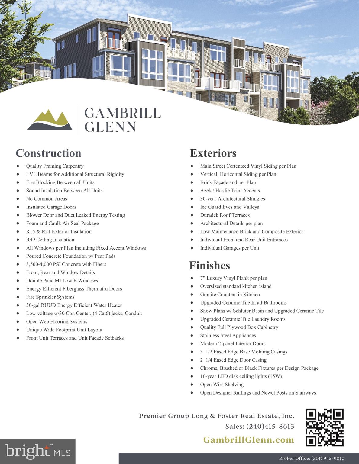 GAMBRILL - Residential
