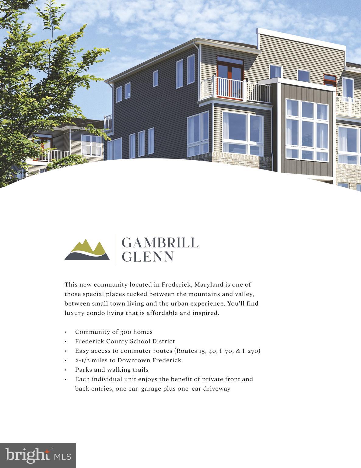 GAMBRILL - Residential