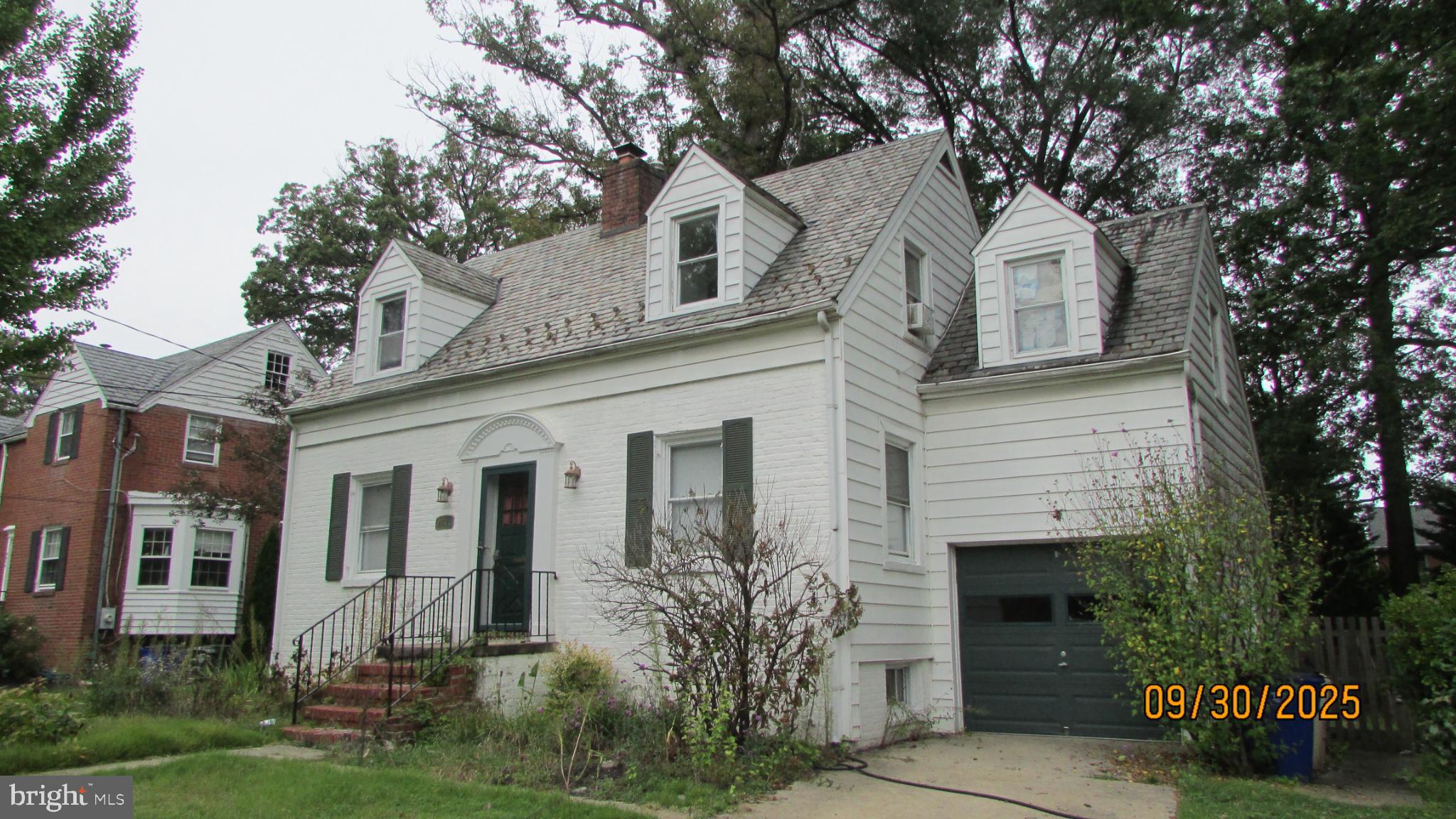 COLLEGE PARK - Residential