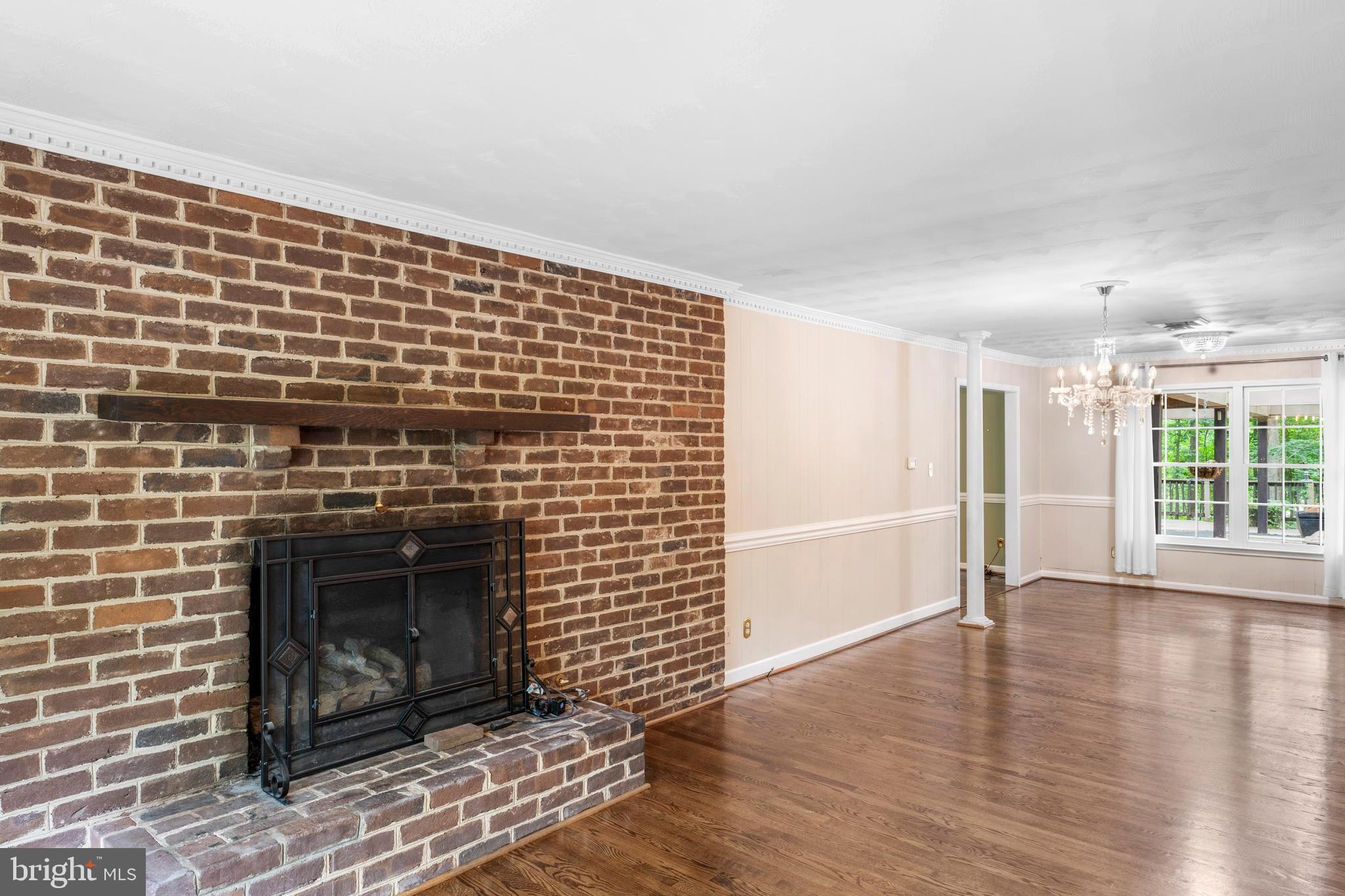 MANASSAS BATTLEFIELD - Residential Lease