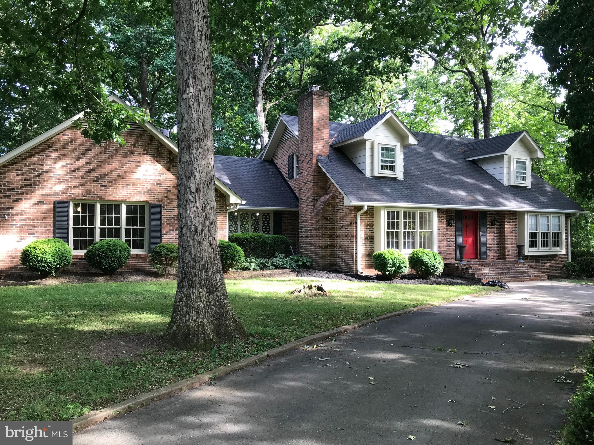 MANASSAS BATTLEFIELD - Residential Lease