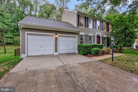 5455 WOODED WAY COLUMBIA MD 21044