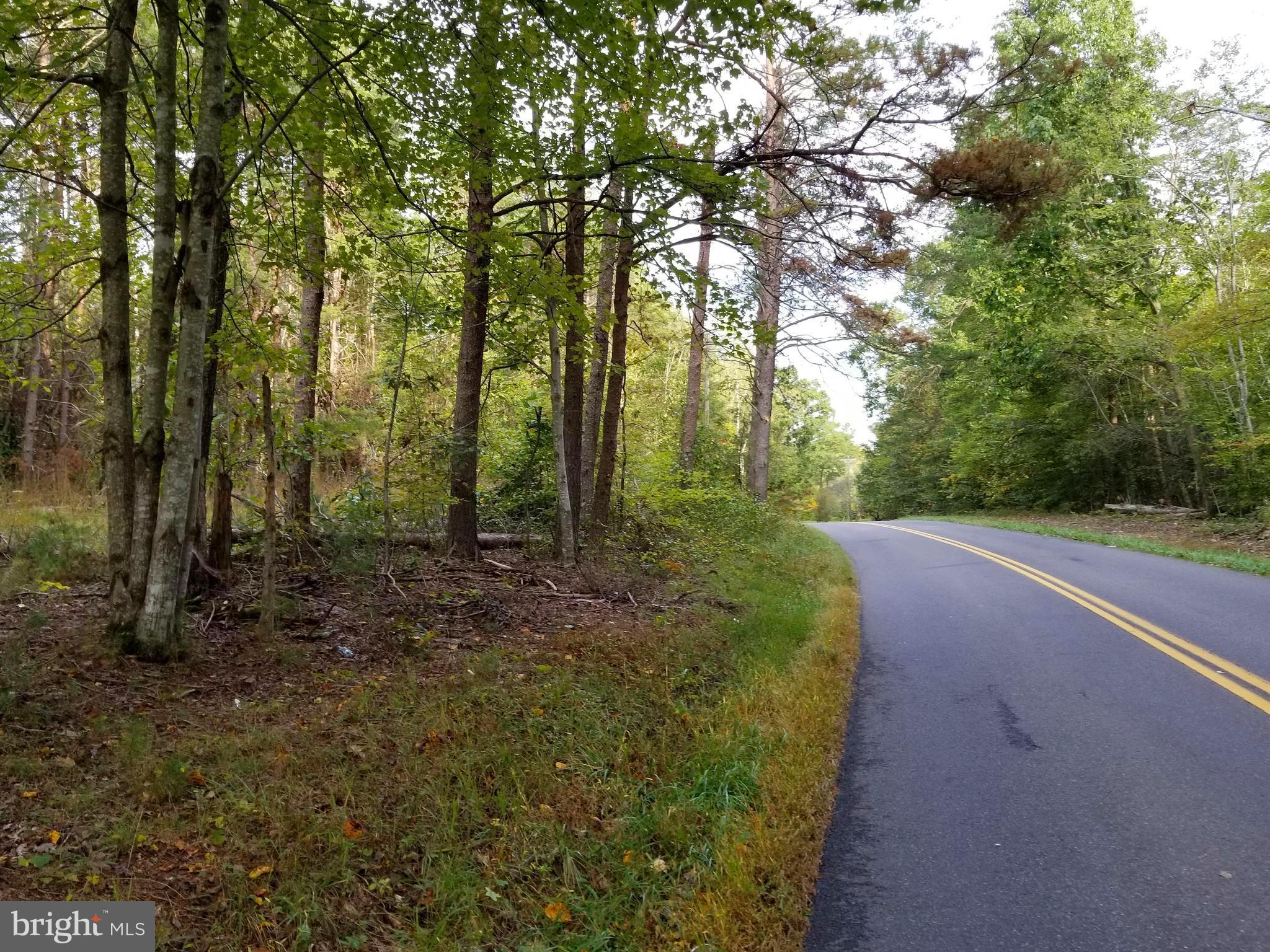 RICHARDSVILLE - Land