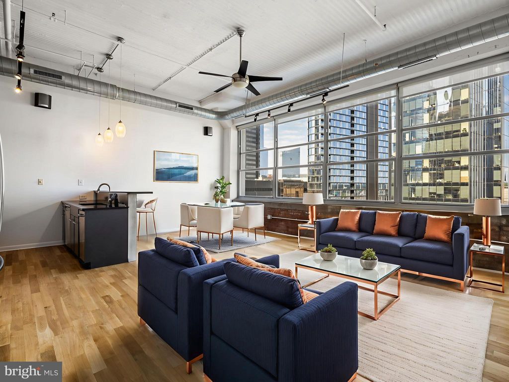 Photo of 2200 - 28 Arch Street #716, PHILADELPHIA, PA 19103 (MLS # PAPH2519782)