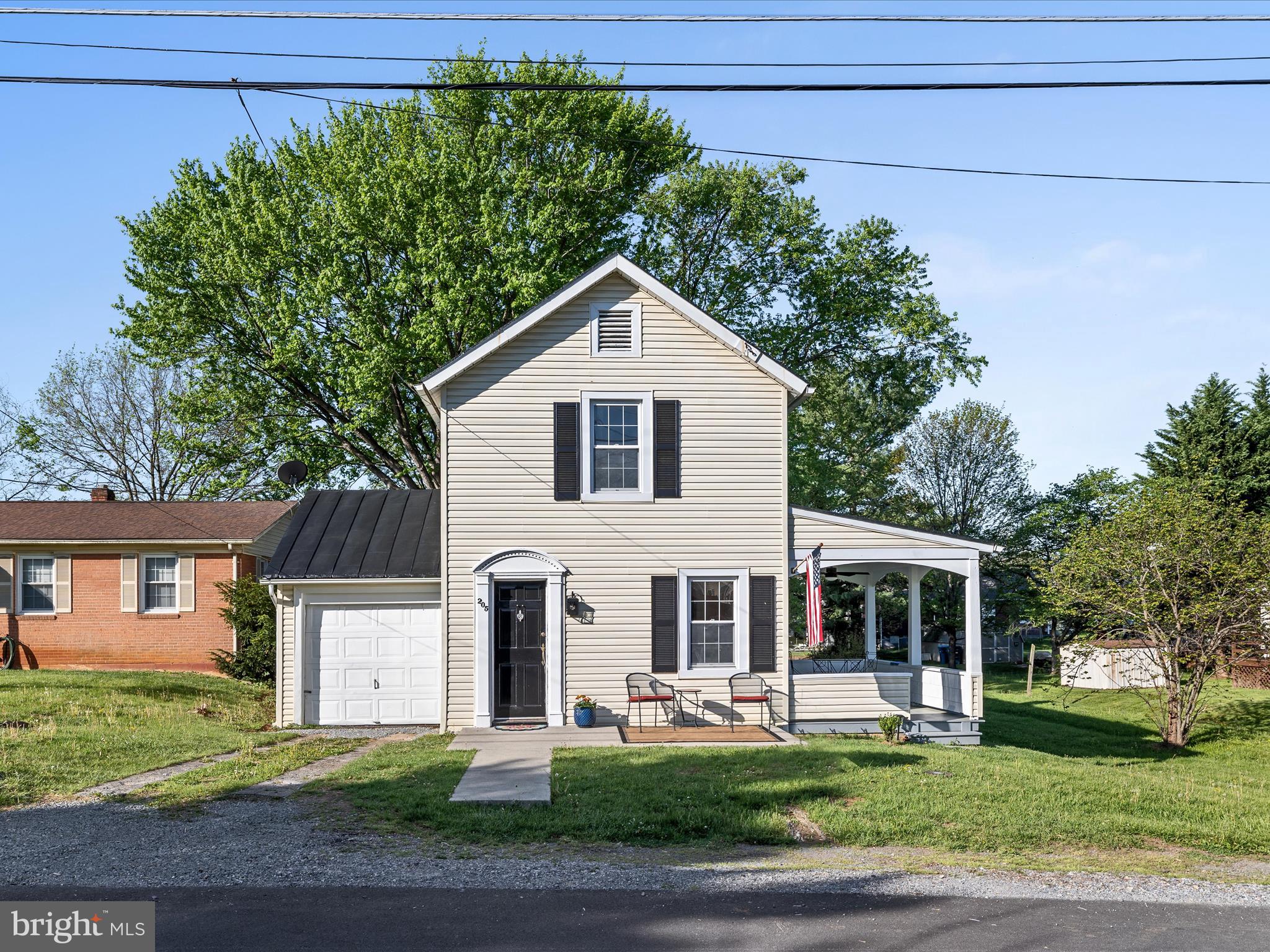 205 LIBERTY STREET
