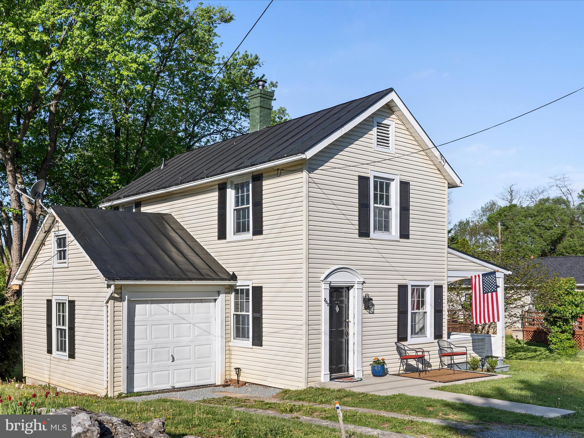 205 LIBERTY STREET