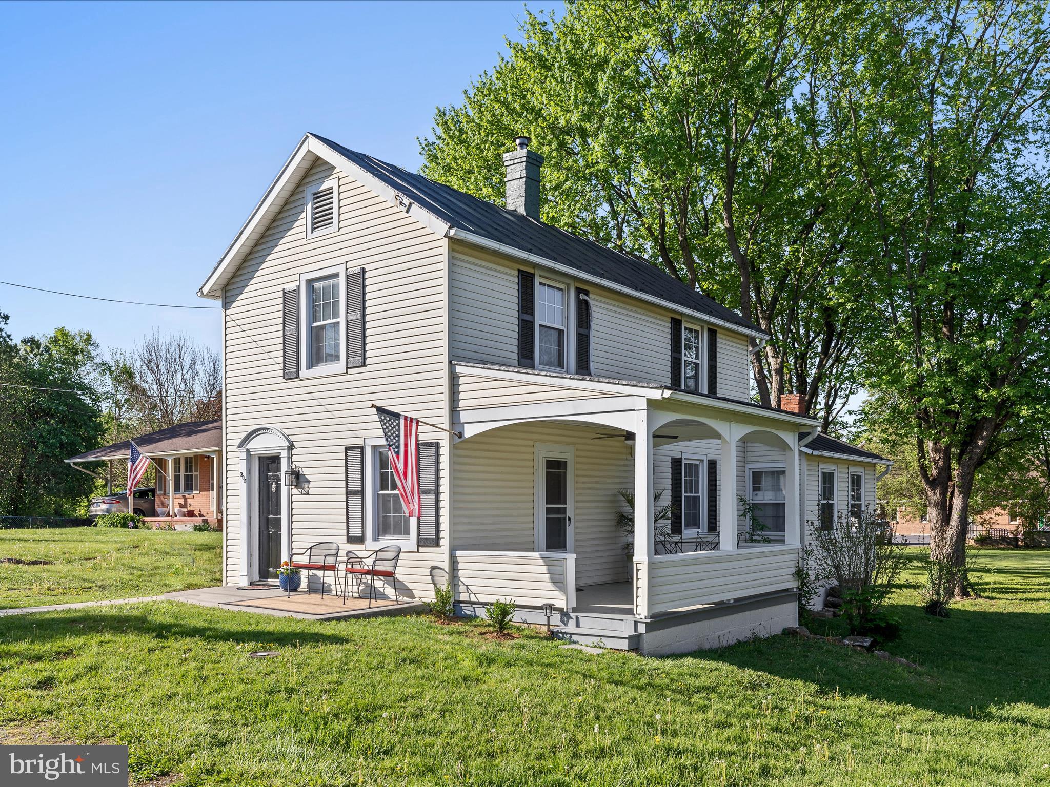 205 LIBERTY STREET