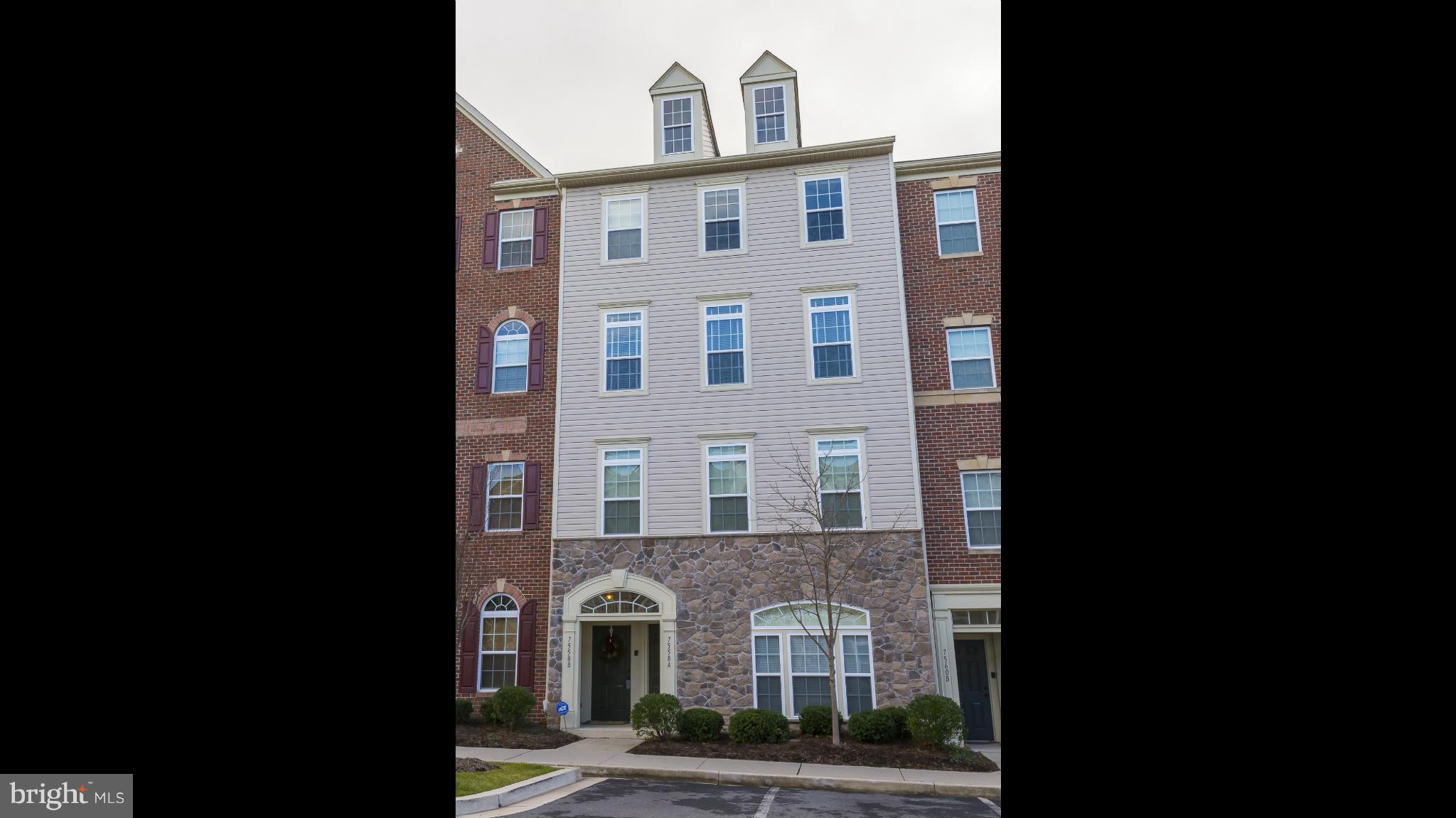 Beautiful 4 yr old garage townhome w/ open floor plan that has been freshly painted! Spacious Master Suite features walk-in closets & a luxury bath w/ double vanity. Enjoy 2 more bds, full bath & laundry on the upper lvl. Gourmet KIT has granite countertops, table space & spacious family room. Entertain in the lg. living/dining rm combo. Warranty. Convenient to major routes, NSA, and Ft Meade.