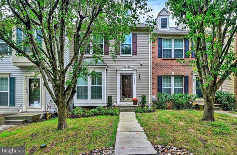9855 SHERWOOD FARM ROAD OWINGS MILLS MD 21117