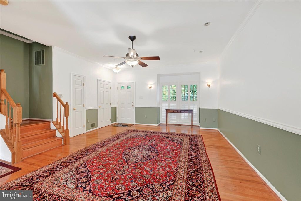 Photo of 9855 Sherwood Farm Road, OWINGS MILLS, MD 21117 (MLS # MDBC2142846)