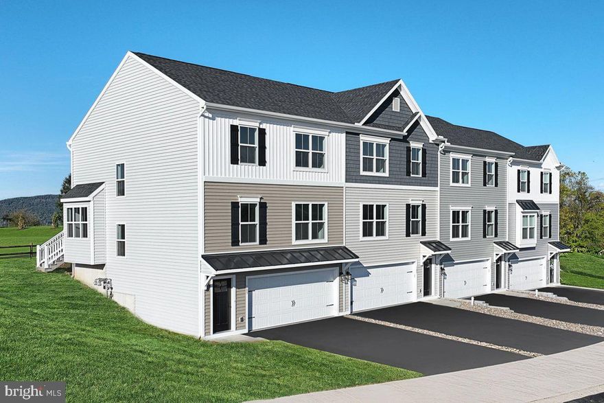 🏠Ready to Move In Home!🏘️
Photos of Actual Home!
Experience luxury and functionality with our stunning Persimmon Townhome. Spread across three levels, this home is perfect for both lively gatherings and quiet moments. The gorgeous kitchen seamlessly opens to the dining and living areas, ideal for entertaining and quiet time. Customize your space with the optional finished rec room on the lower level for added versatility. The owner's suite offers a spacious bathroom and large walk-in closet, creating a personal retreat, while generous spare bedrooms and a roomy hall bathroom provide ample space for guests.  With a 10-year warranty ensuring your investment is secure, don't miss out on making this beautiful townhome yours!

The new assessment for this sub-division has yet to be completed; taxes shown in MLS are zero. A new assessment of the improved lot and dwelling will determine the taxes due..