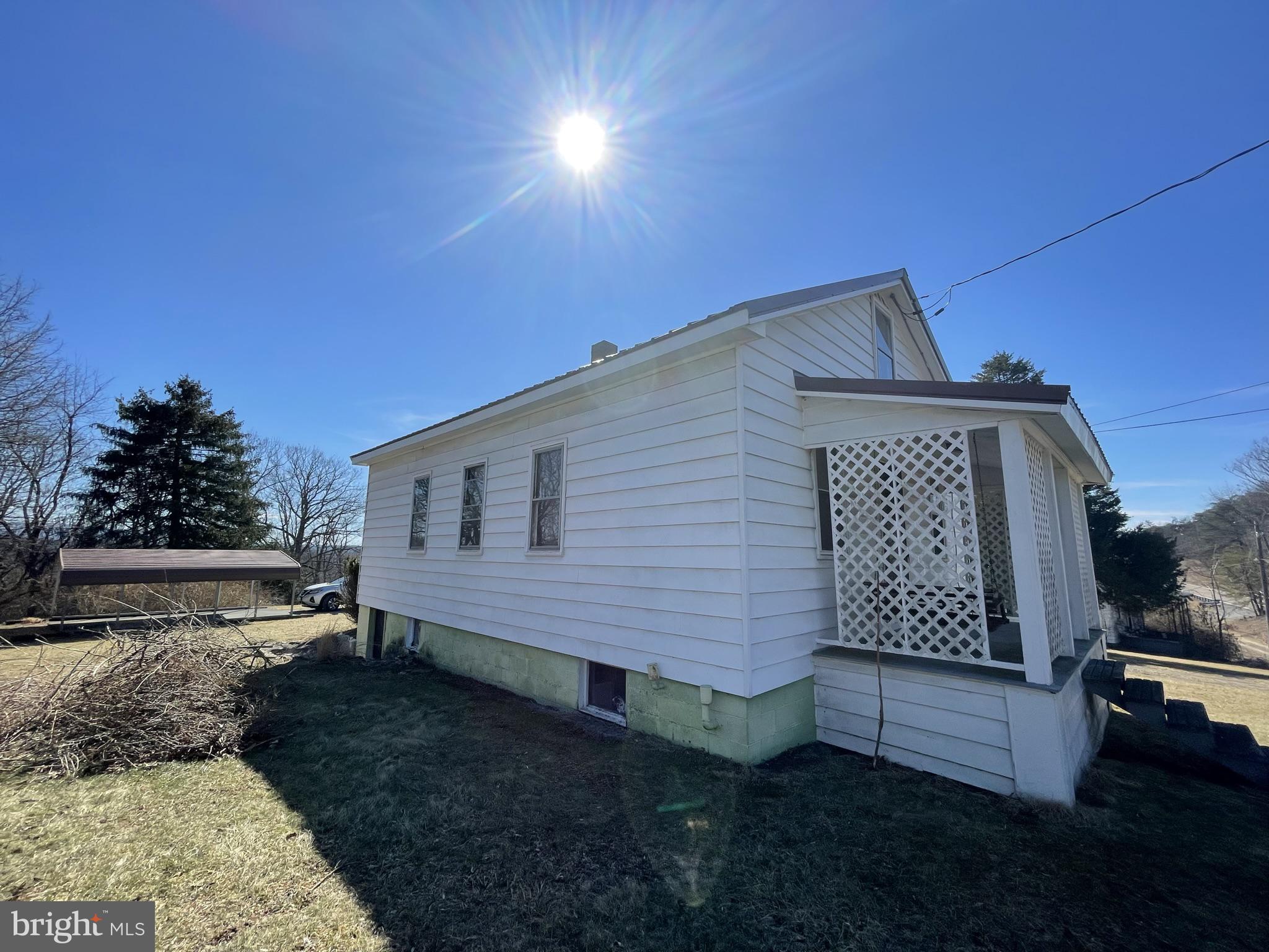 NONE AVAILABLE - Residential