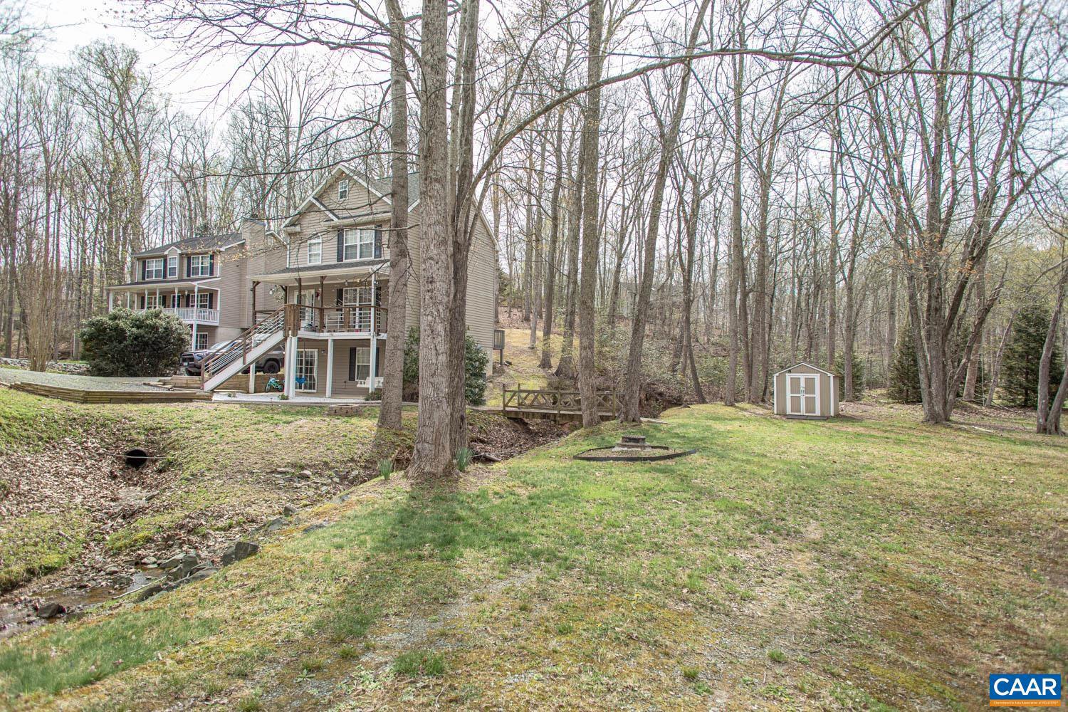 LAKE MONTICELLO - Residential