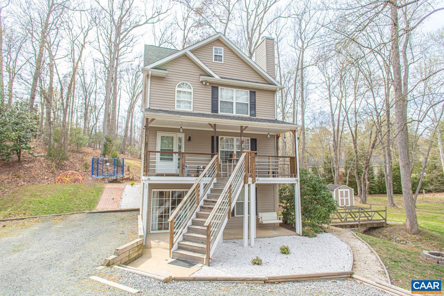 LAKE MONTICELLO - Residential