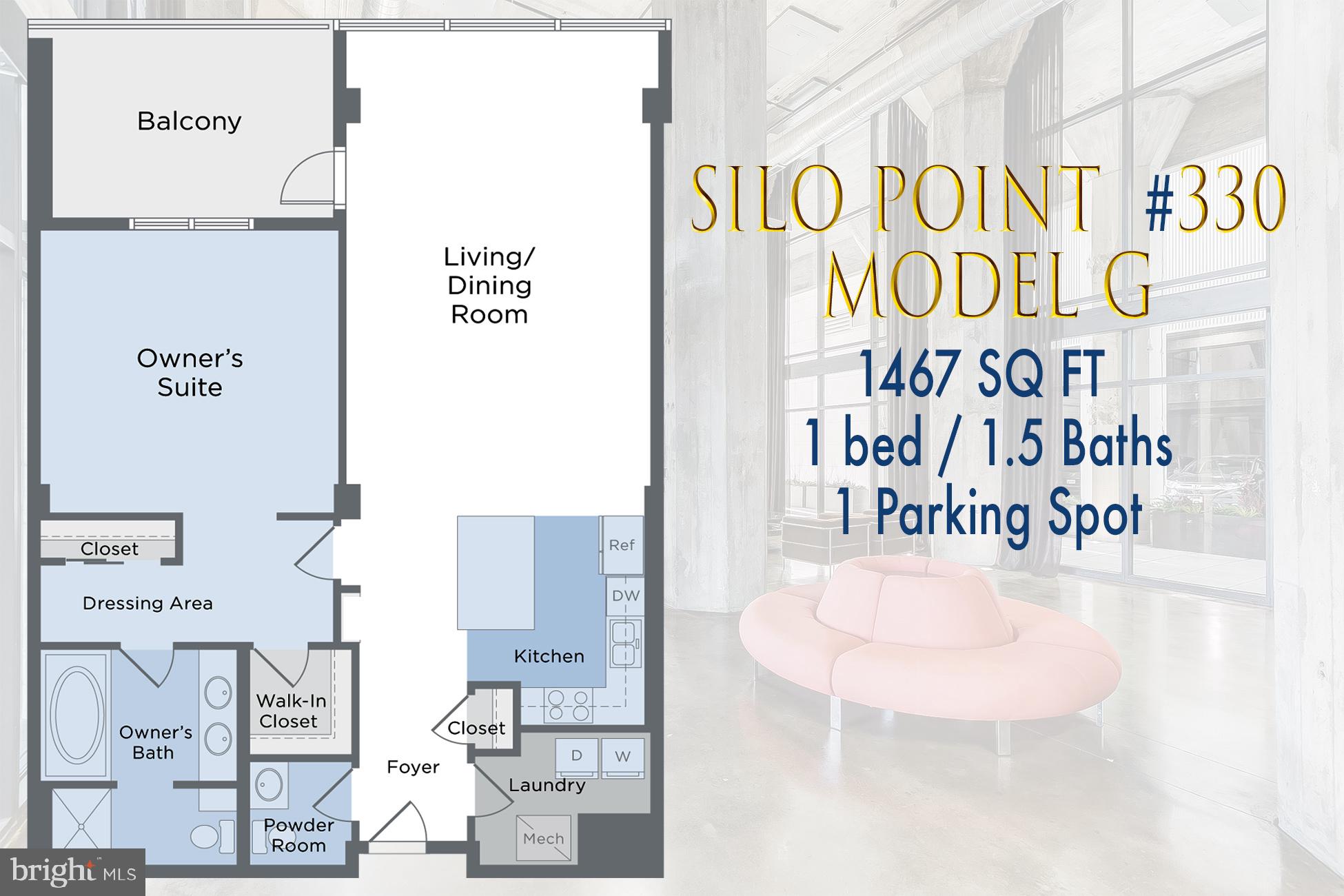 LOCUST POINT - Residential